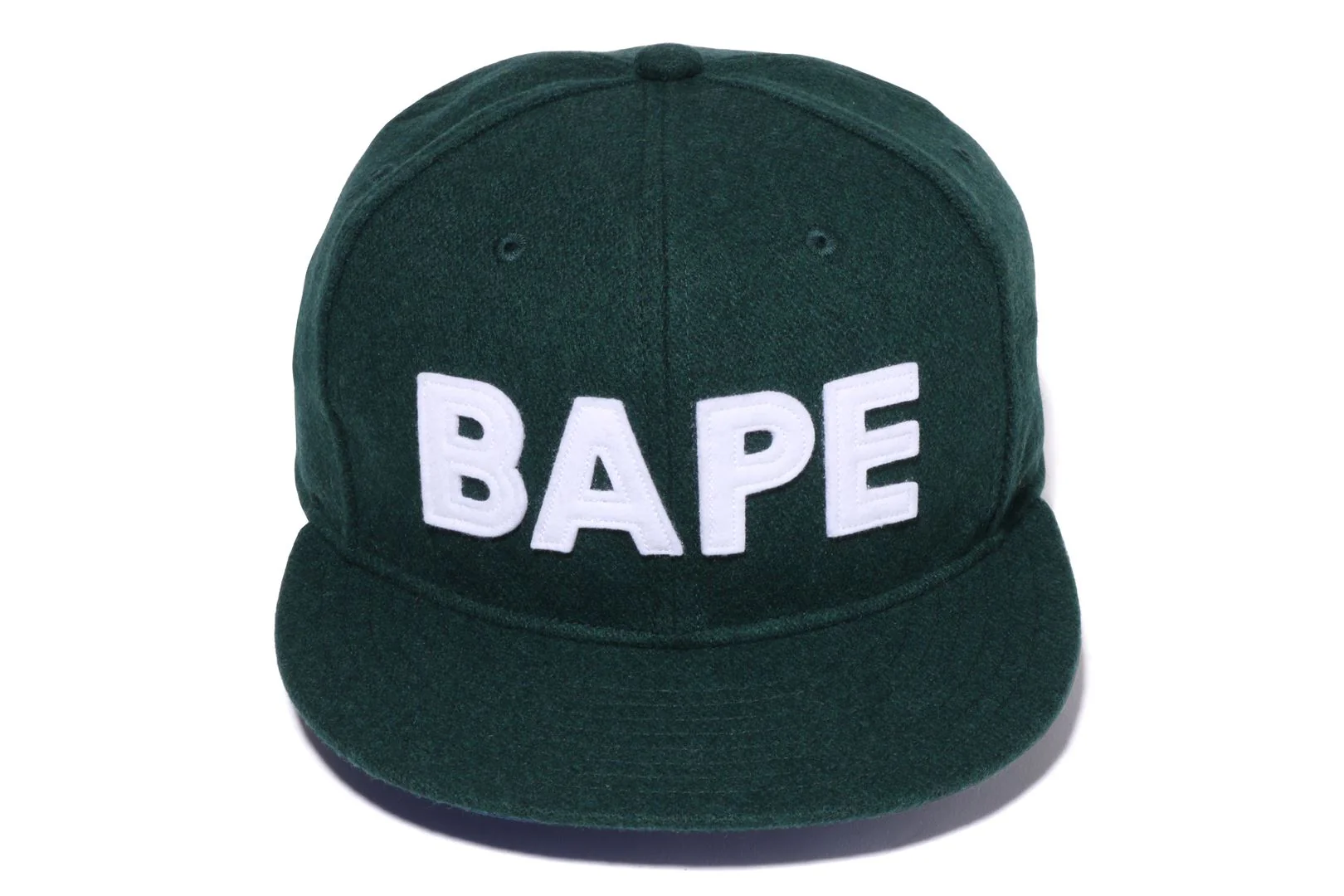 BAPE PATCH SNAP BACK CAP MENS - Image 10