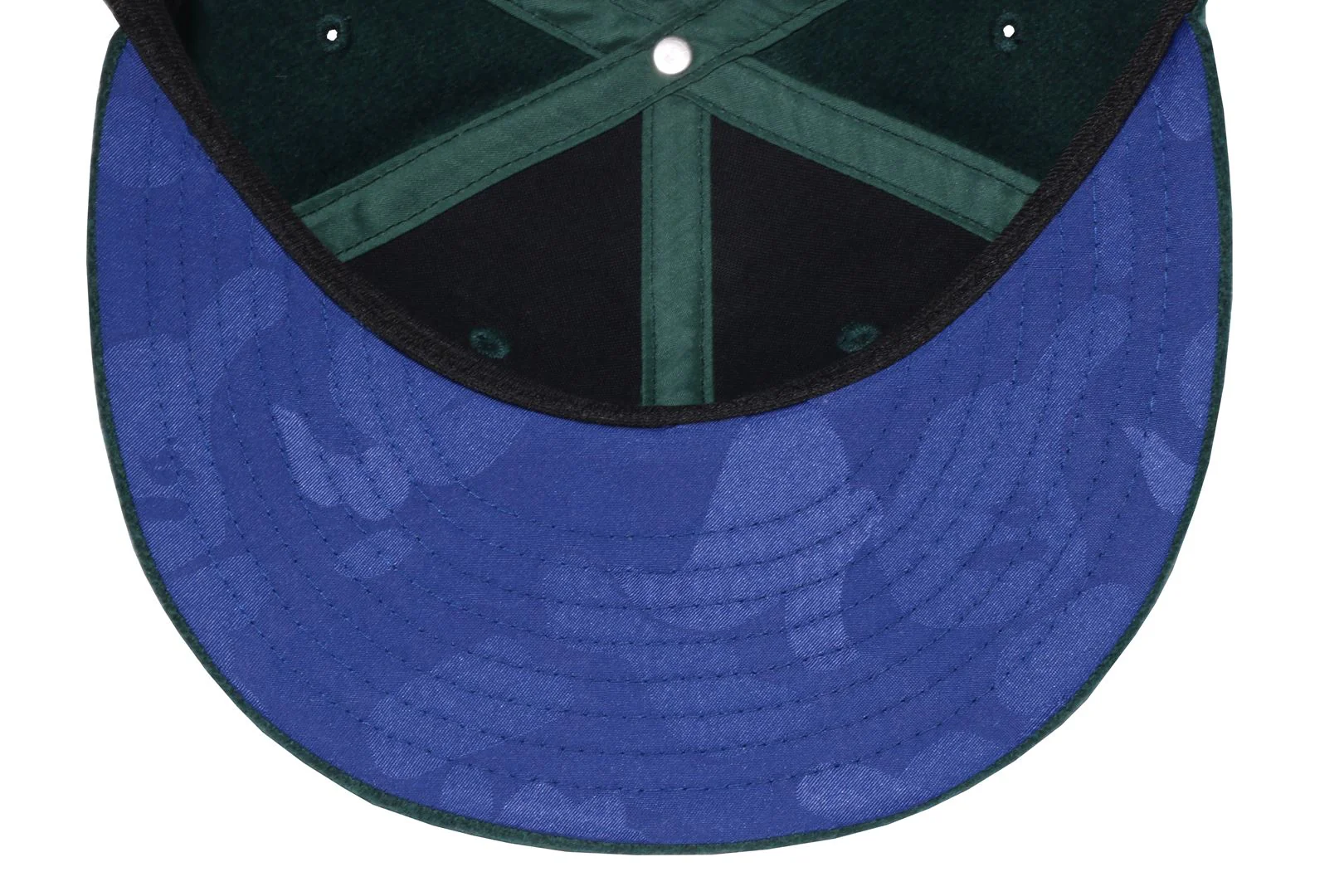 BAPE PATCH SNAP BACK CAP MENS - Image 12