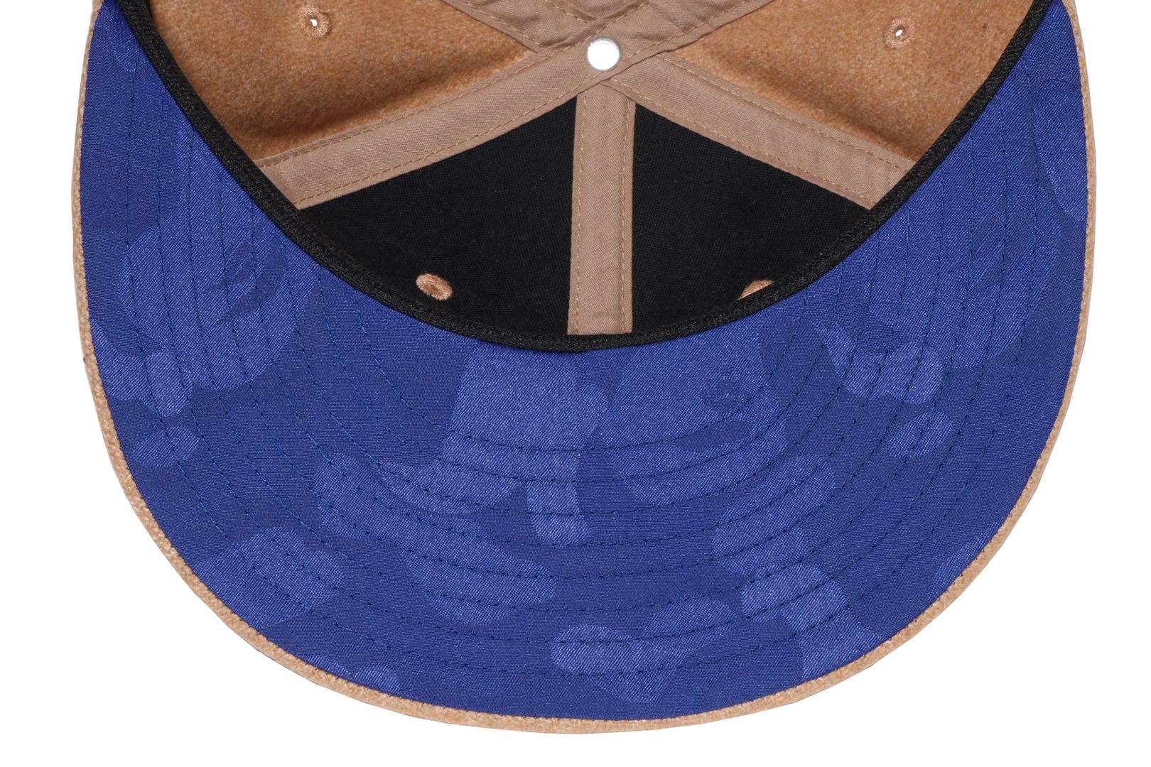 BAPE PATCH SNAP BACK CAP MENS - Image 4
