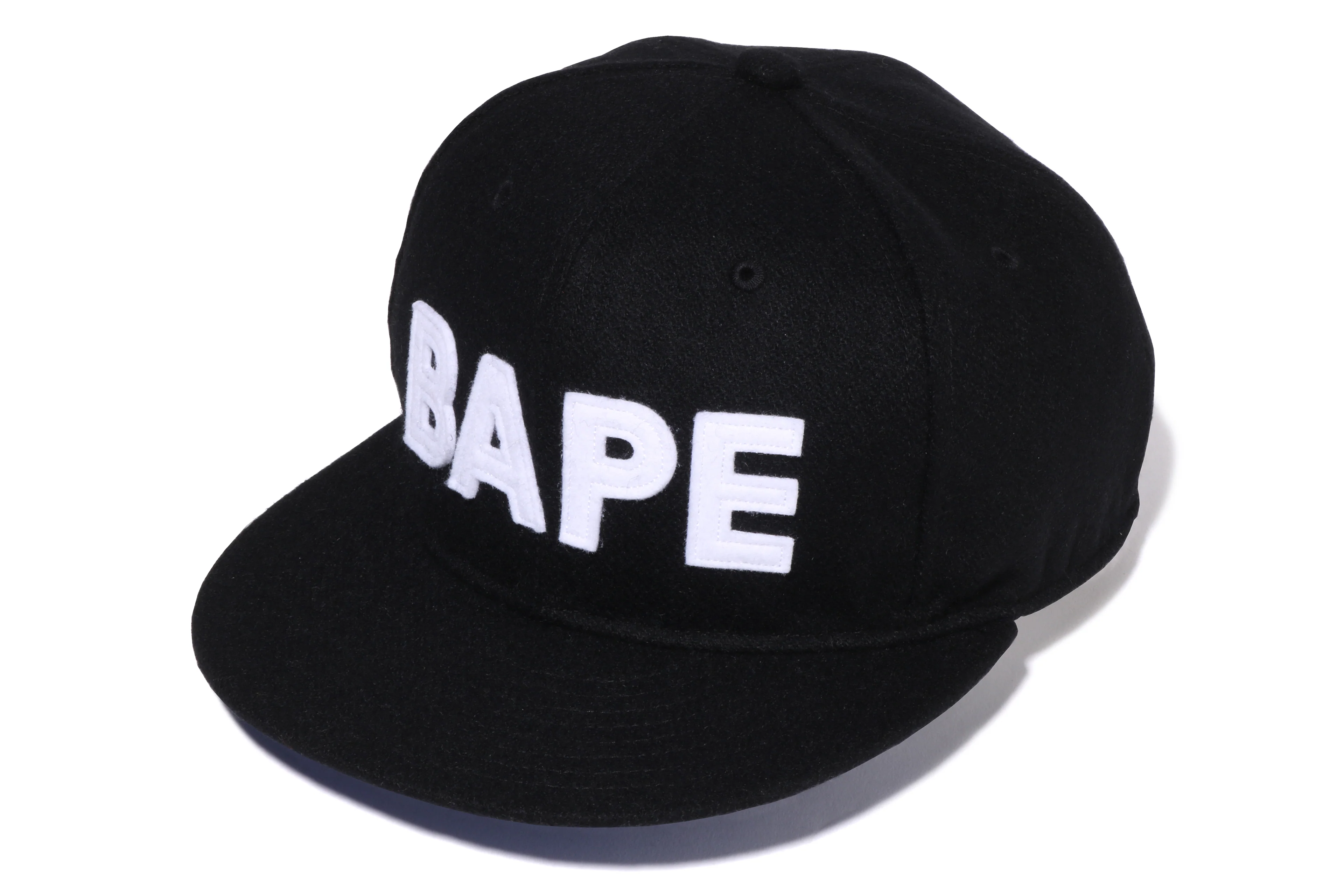 BAPE PATCH SNAP BACK CAP MENS - Image 5