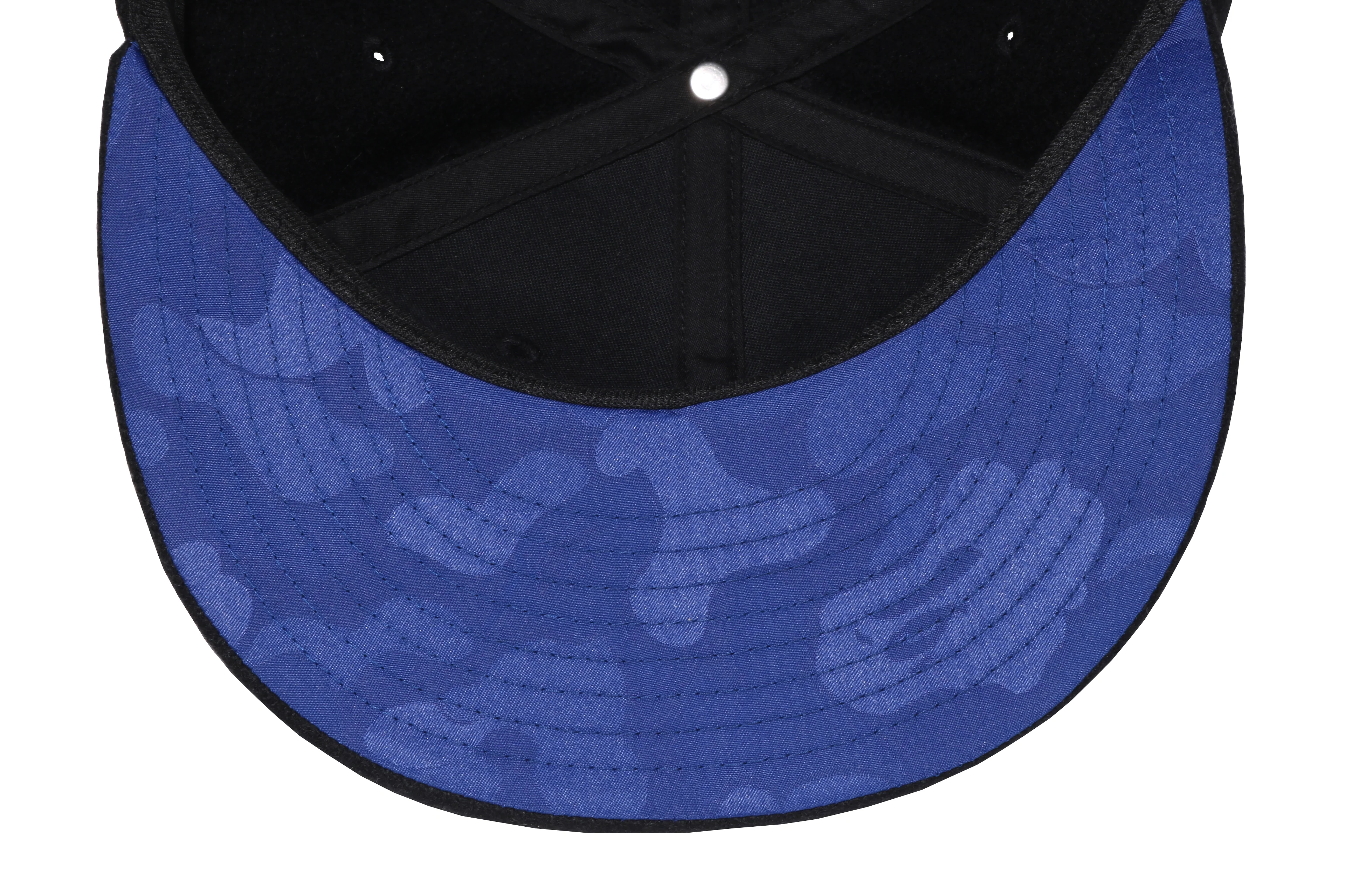 BAPE PATCH SNAP BACK CAP MENS - Image 8