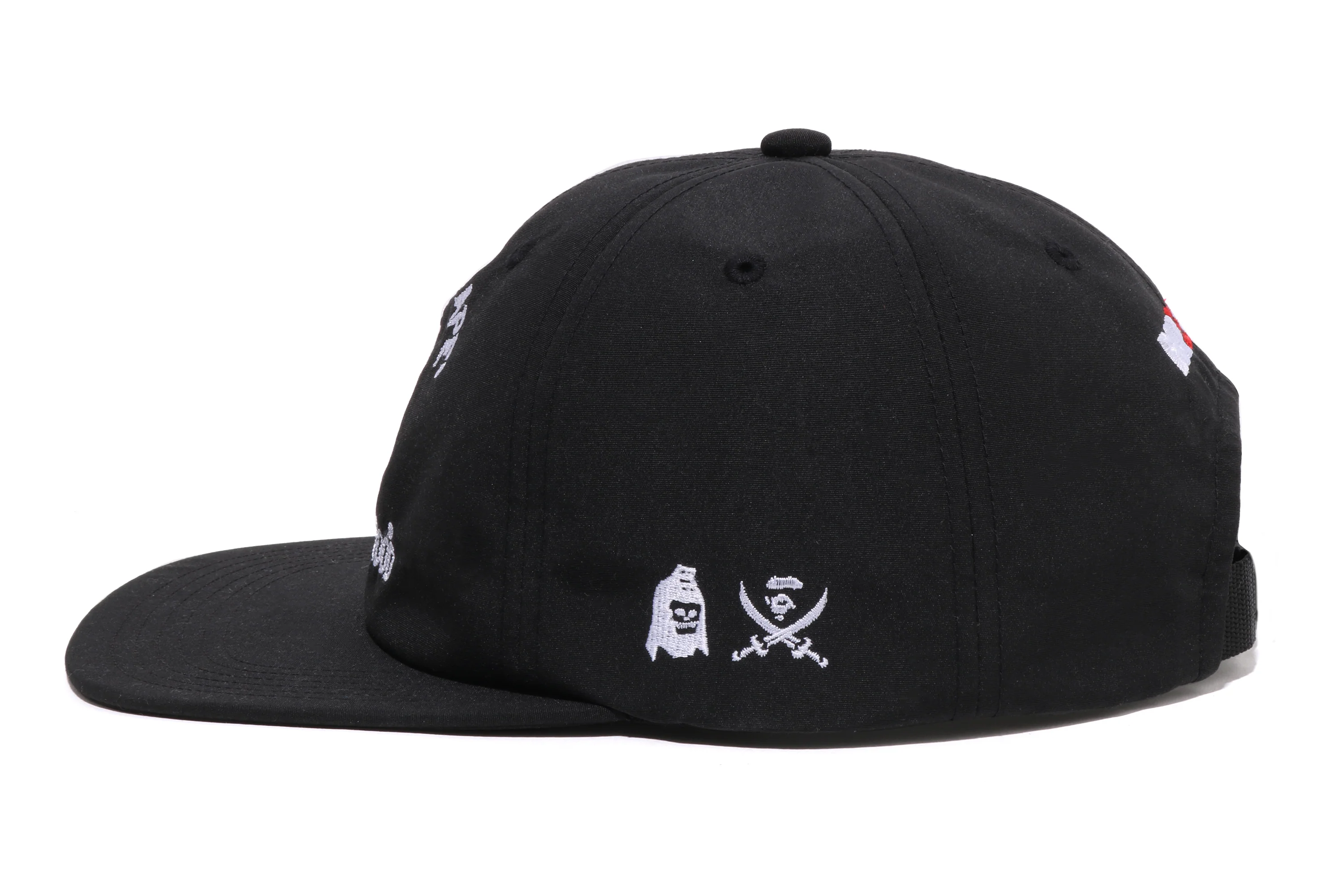 BAPE X NBHD - GENERAL PANEL CAP - Image 3