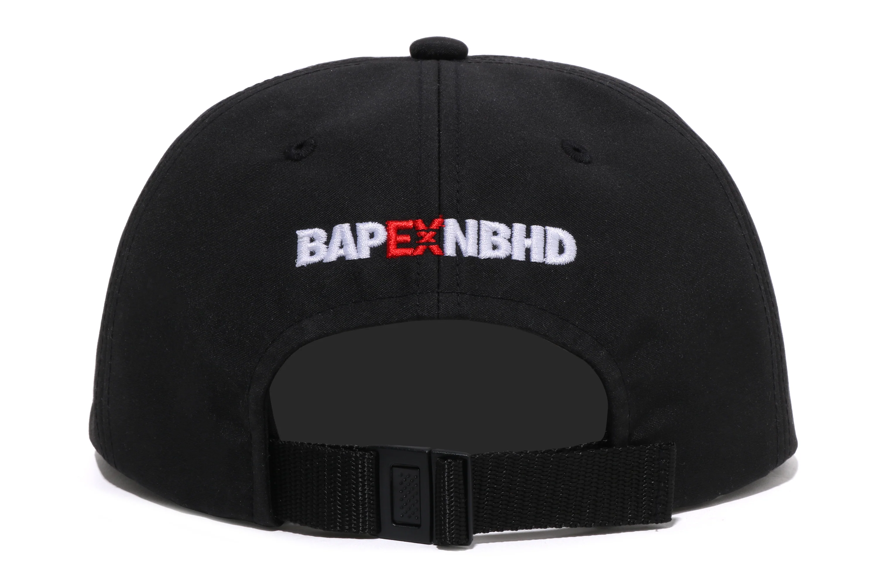 BAPE X NBHD - GENERAL PANEL CAP - Image 4