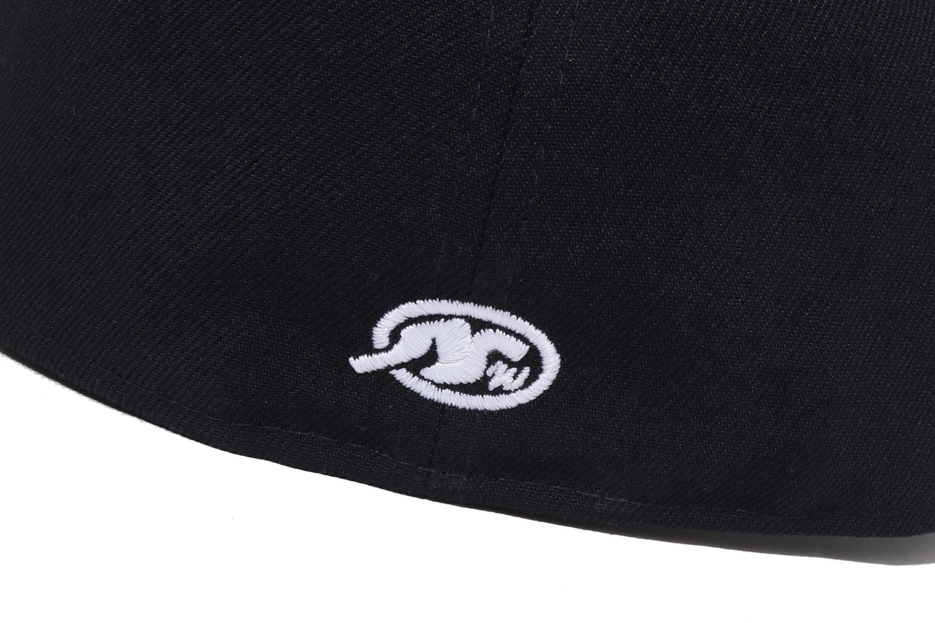 GLOW IN THE DARK COLLEGE NEW ERA 59FIFTY CAP - Image 12
