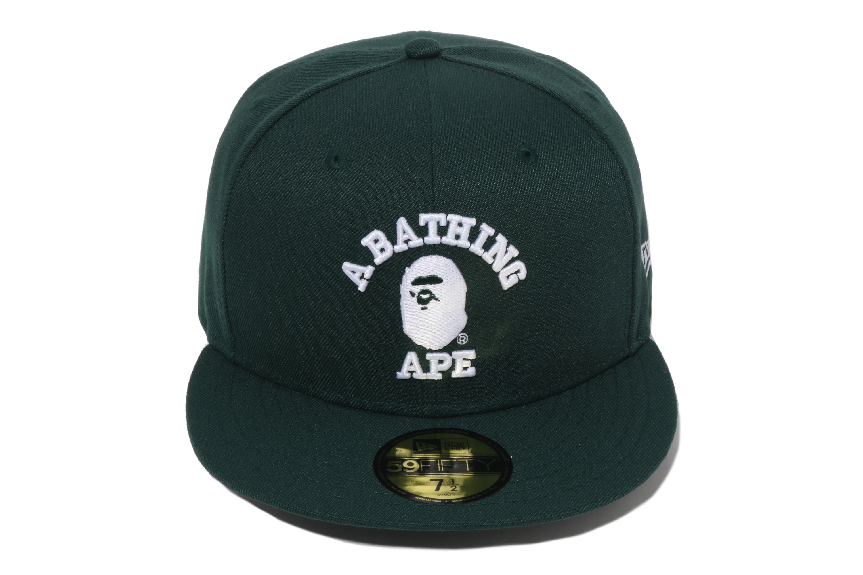 GLOW IN THE DARK COLLEGE NEW ERA 59FIFTY CAP - Image 3
