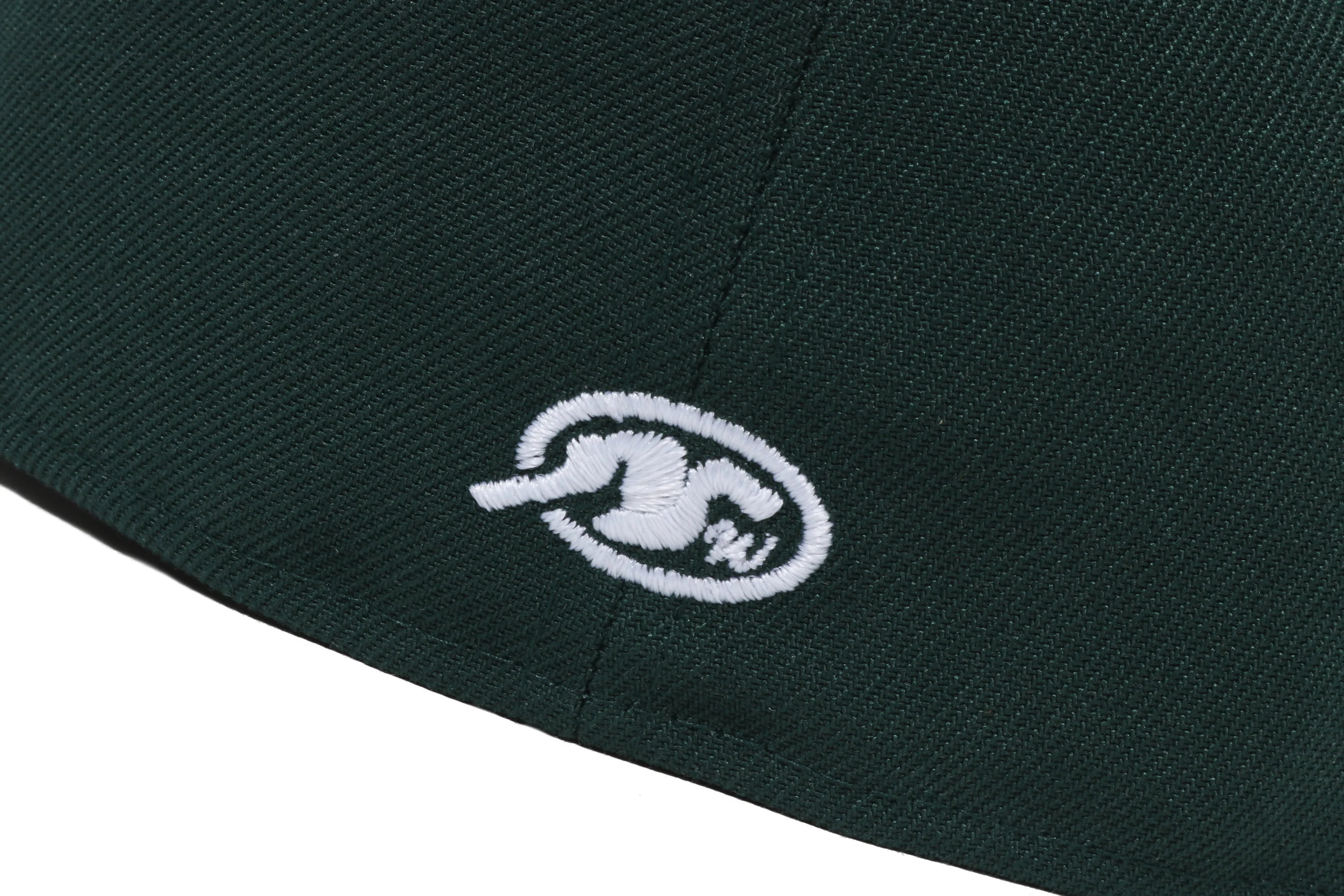 GLOW IN THE DARK COLLEGE NEW ERA 59FIFTY CAP - Image 6