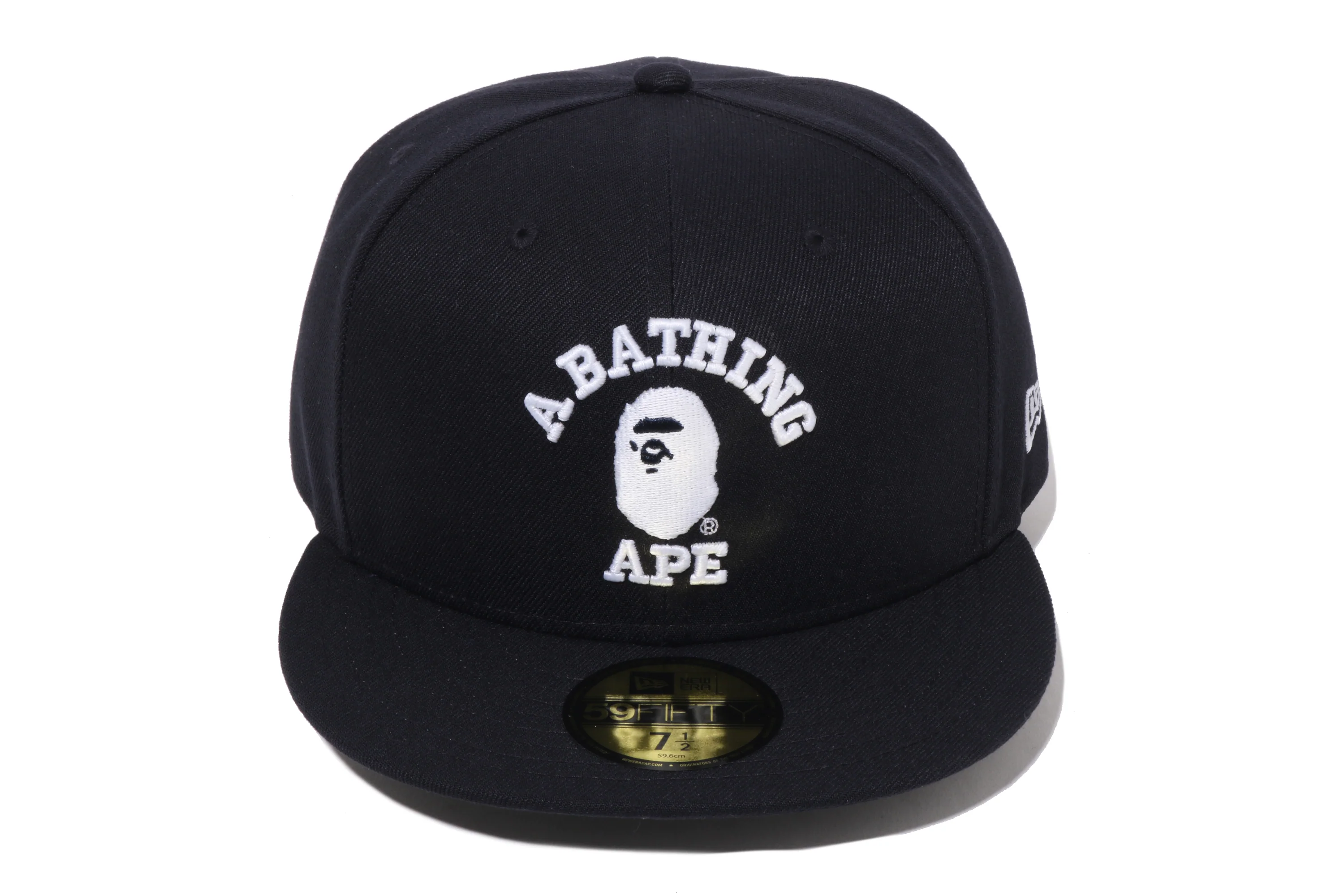 GLOW IN THE DARK COLLEGE NEW ERA 59FIFTY CAP - Image 9