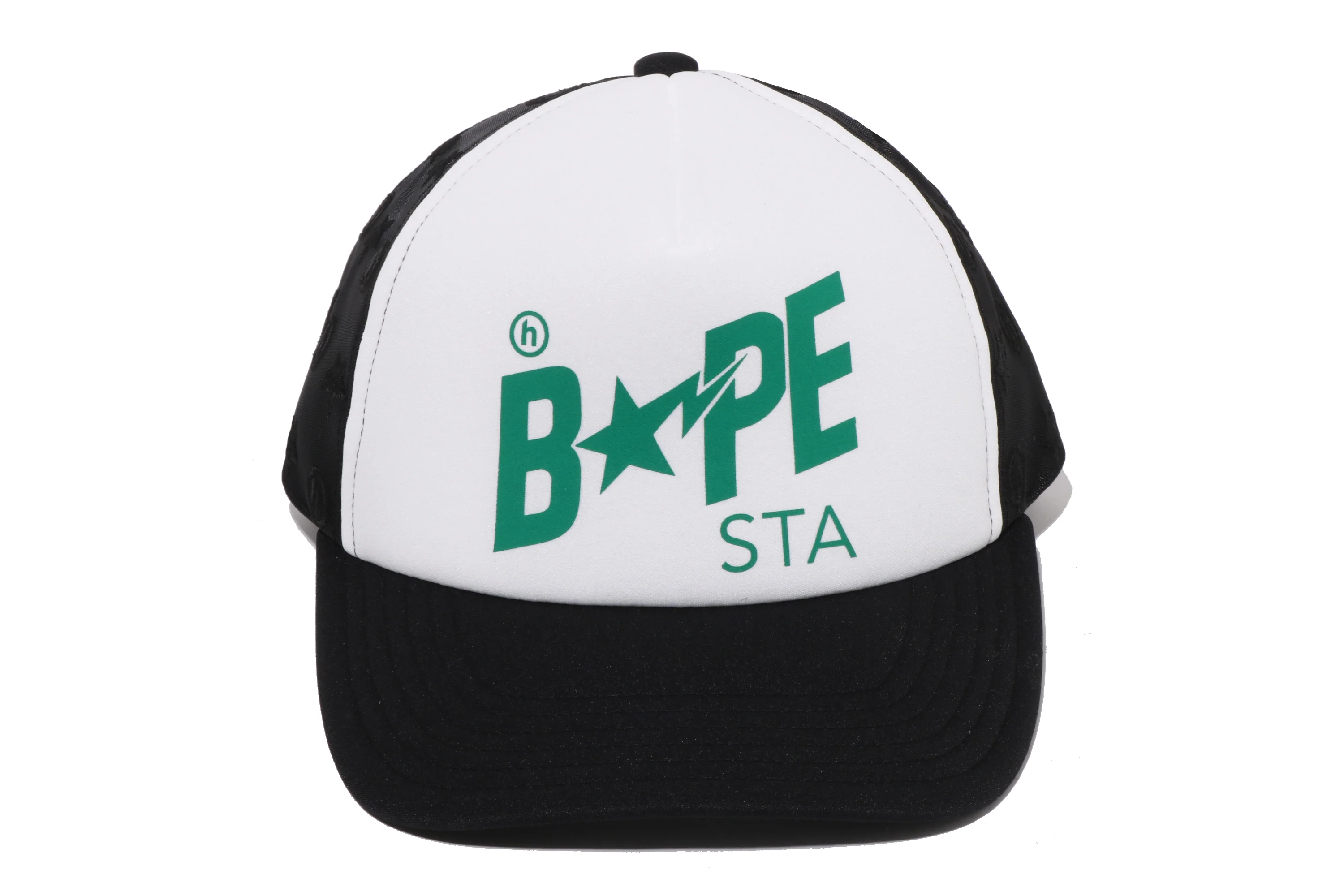 BAPE X HIDDEN BAPE STA MESH CAP - Image 2