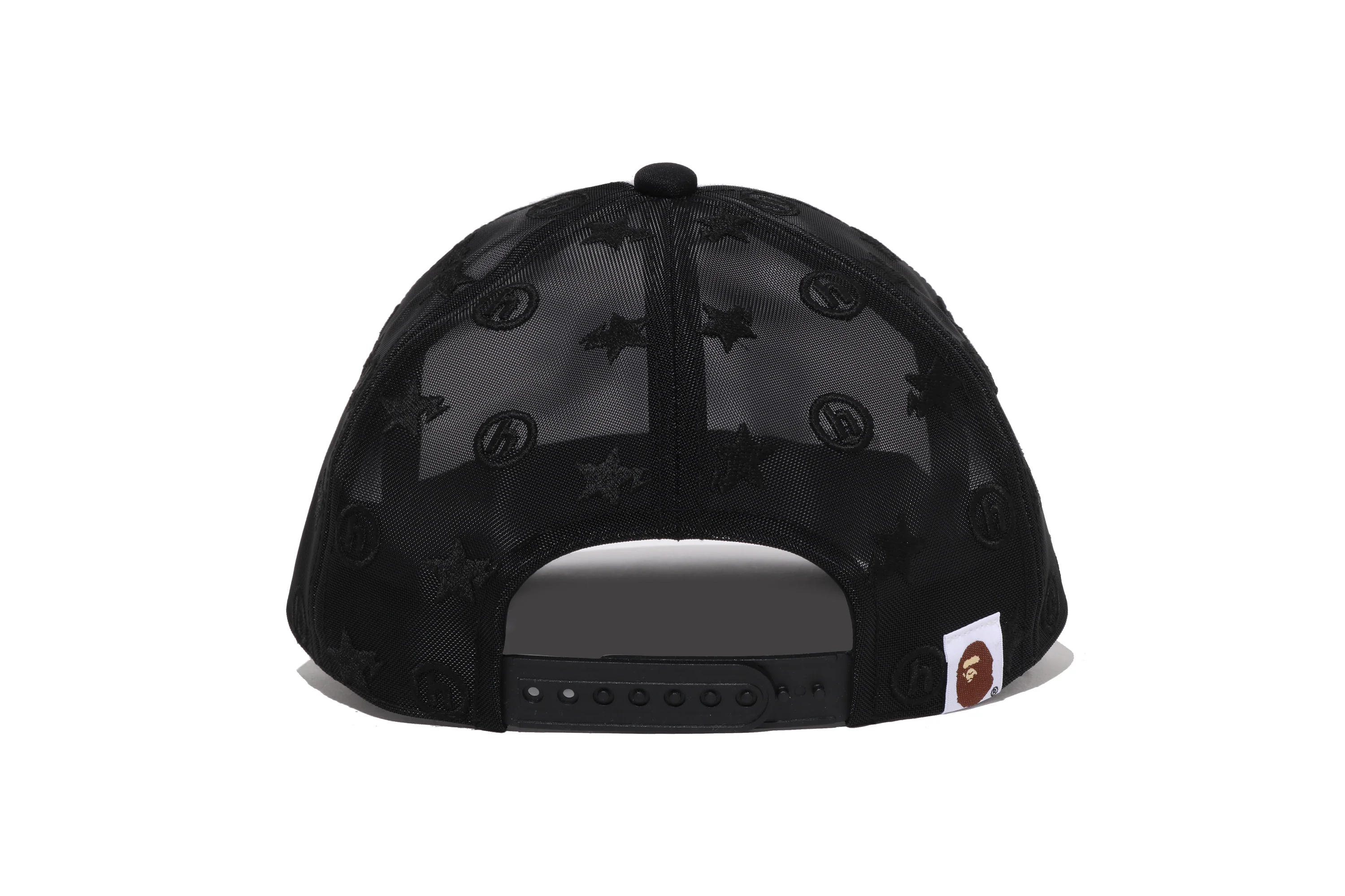 BAPE X HIDDEN BAPE STA MESH CAP - Image 3