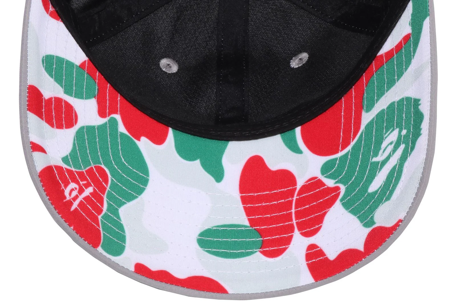 BAPE X PAGANI LOGO NYLON CAP - Image 10