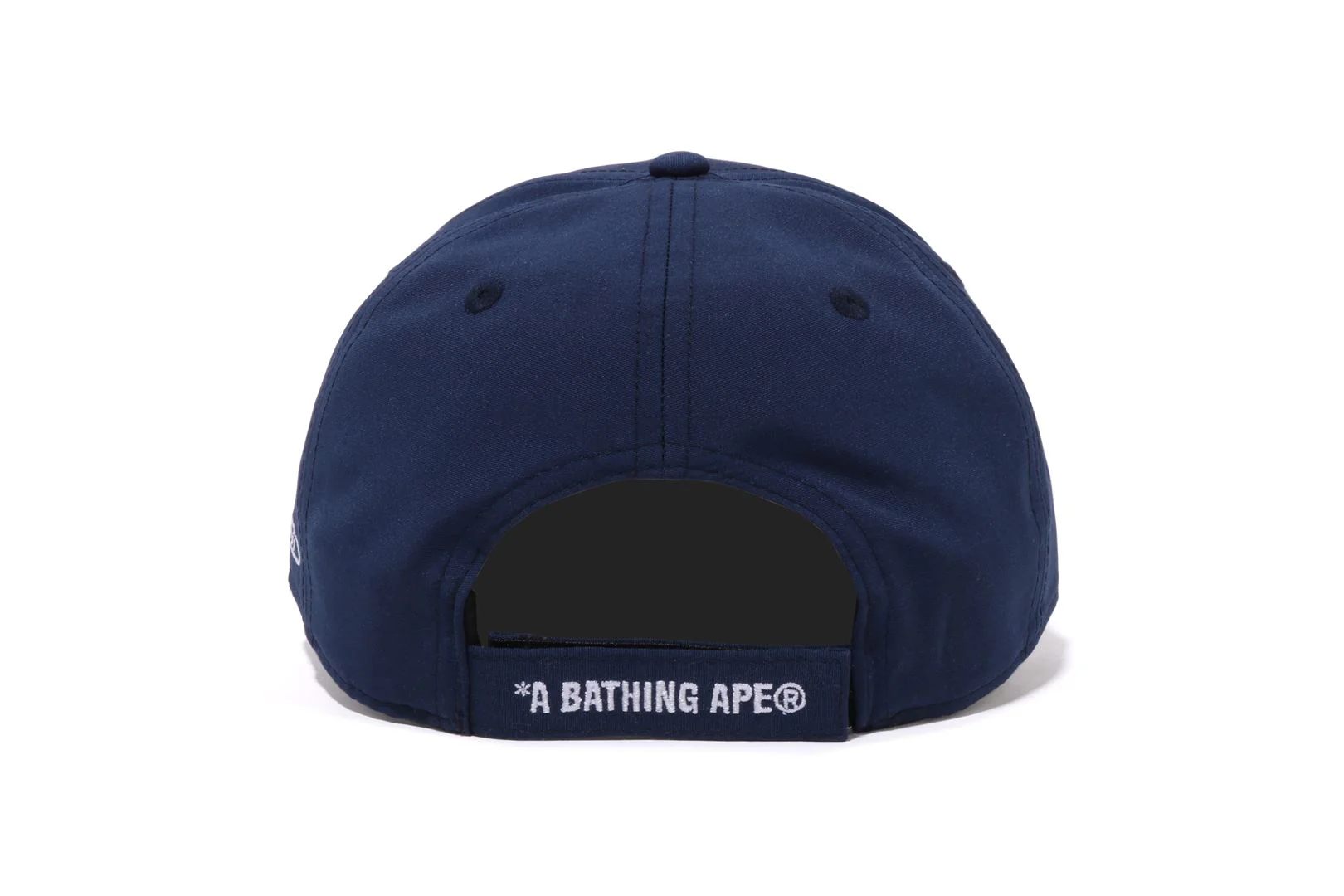 BAPE X PAGANI LOGO NYLON CAP - Image 4