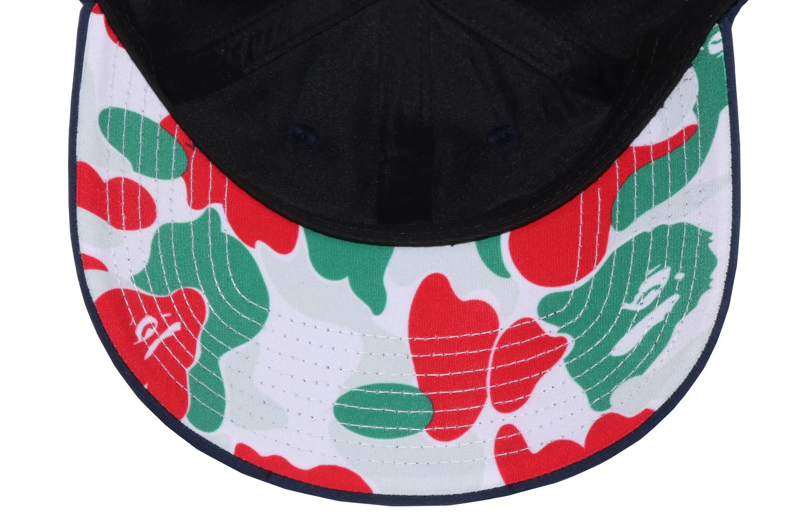 BAPE X PAGANI LOGO NYLON CAP - Image 5