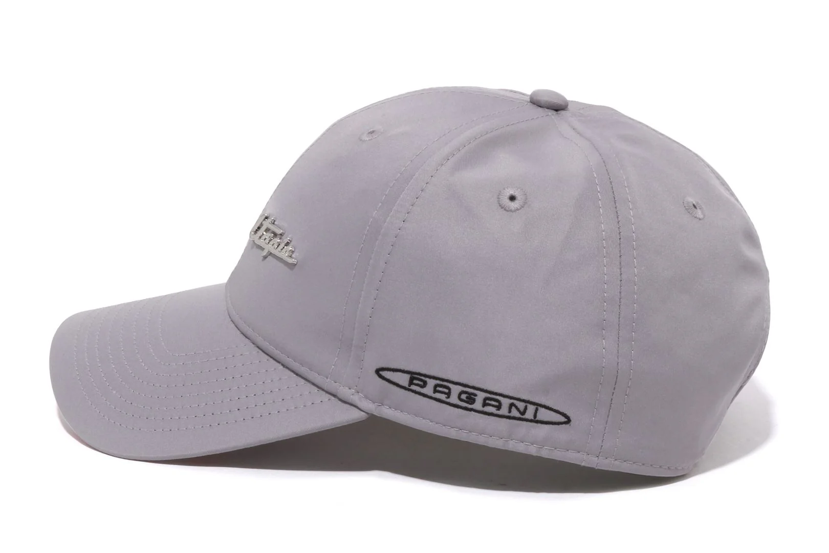 BAPE X PAGANI LOGO NYLON CAP - Image 8