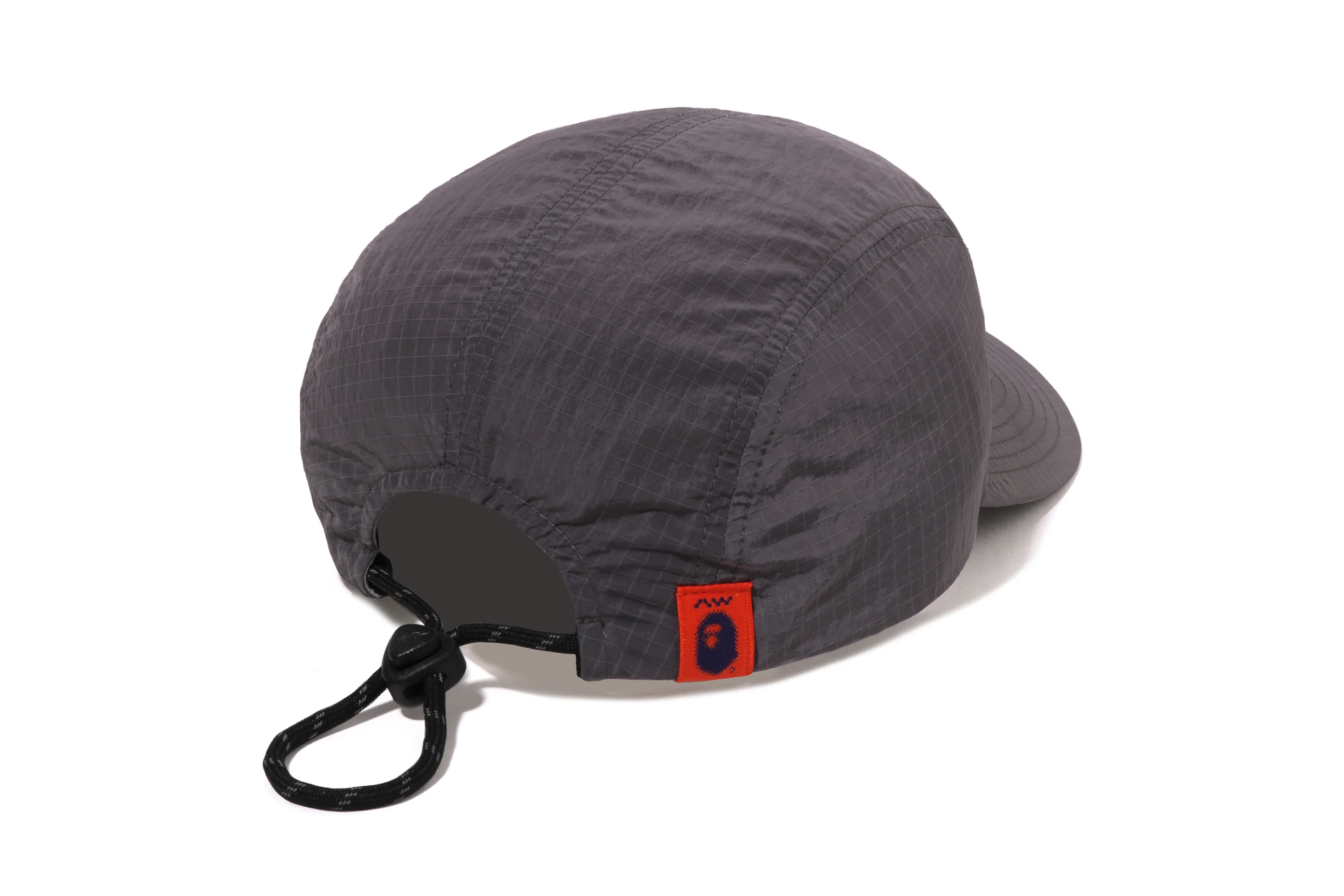 BAPE BY KAZUKI KURAISHI HALFTONE LOGO JET CAP - Image 3