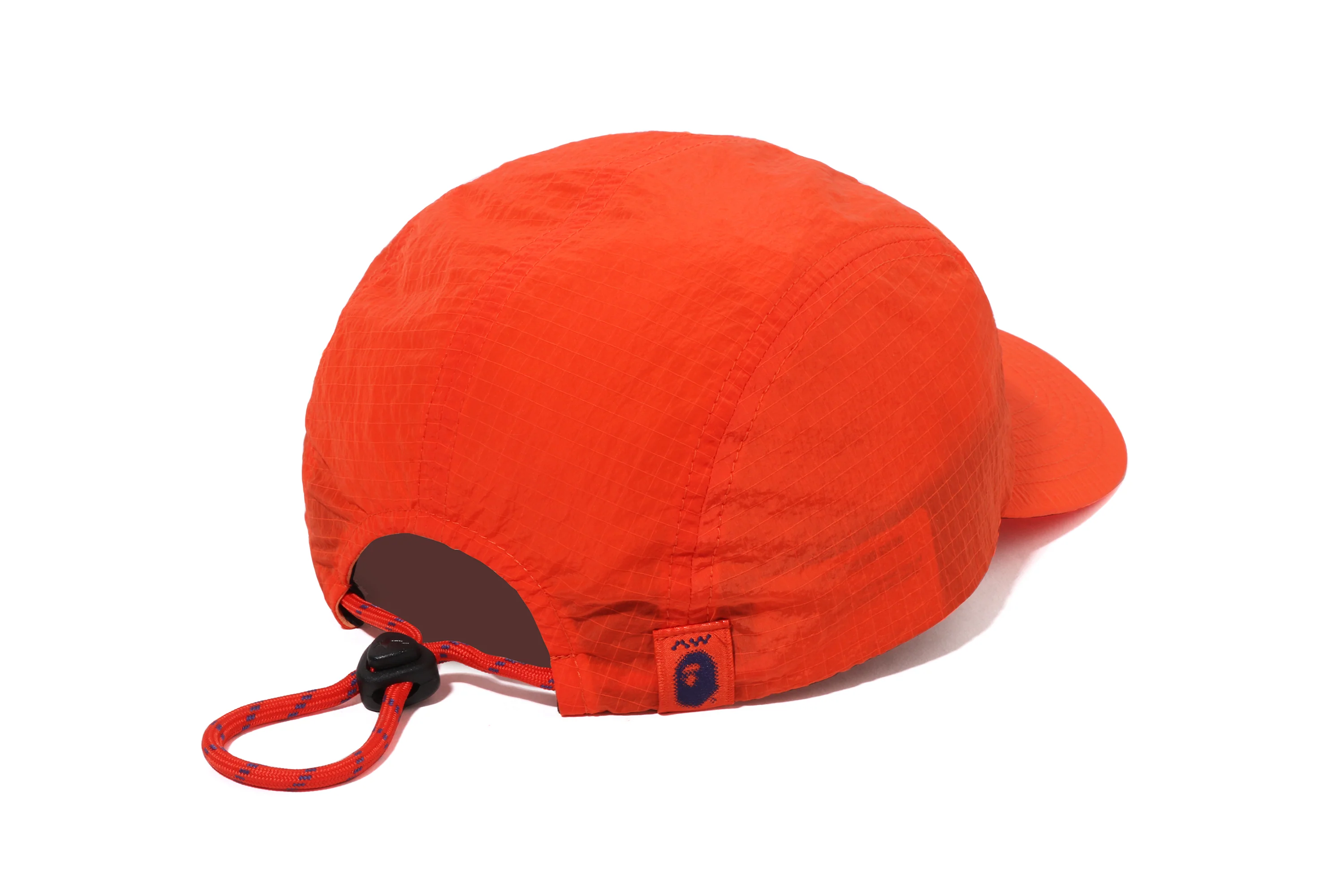 BAPE BY KAZUKI KURAISHI HALFTONE LOGO JET CAP - Image 4