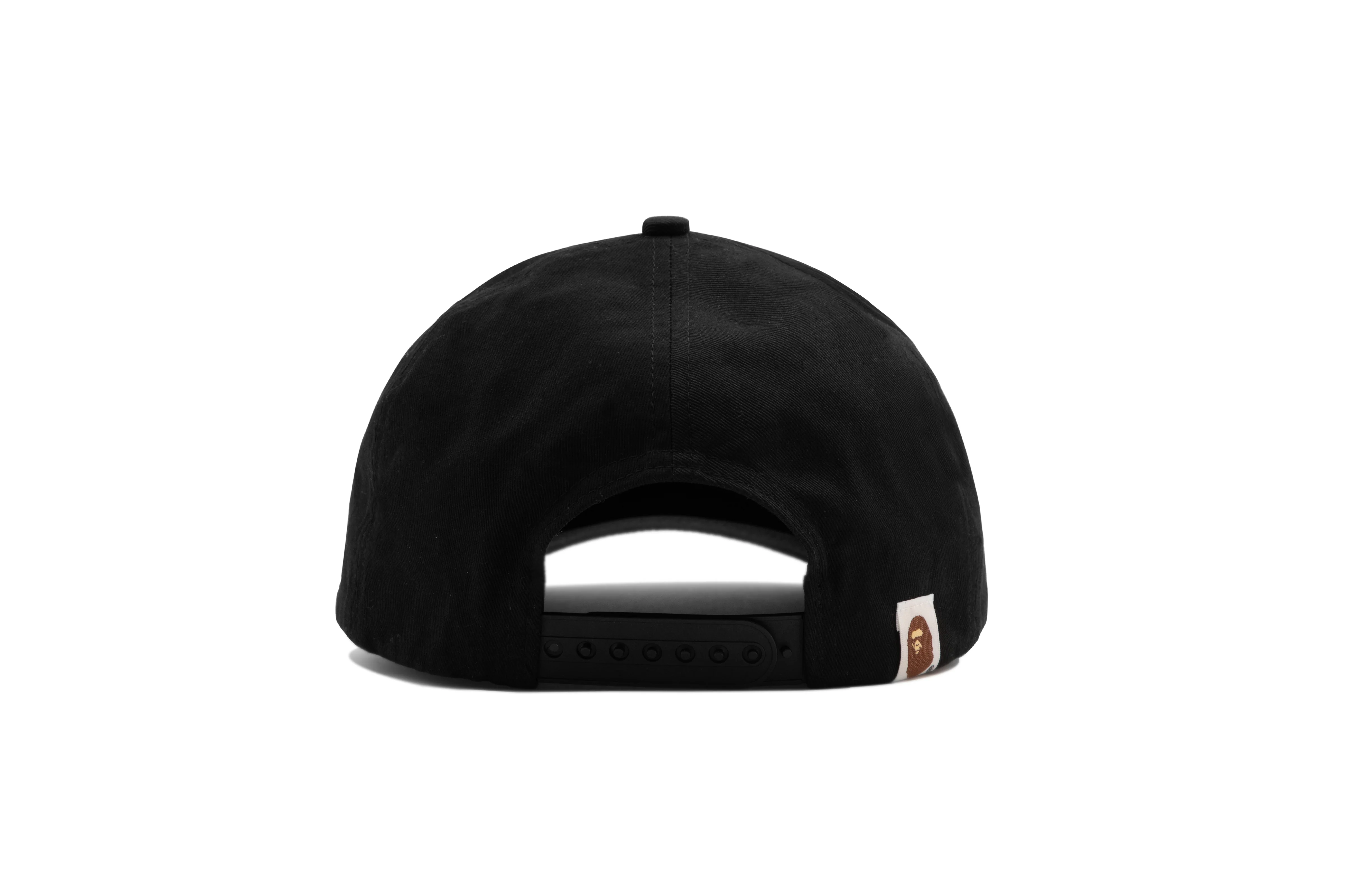BAPE X LIBERTY WALK ABC CAMO APE HEAD COTTON TWILL CAP - Image 3