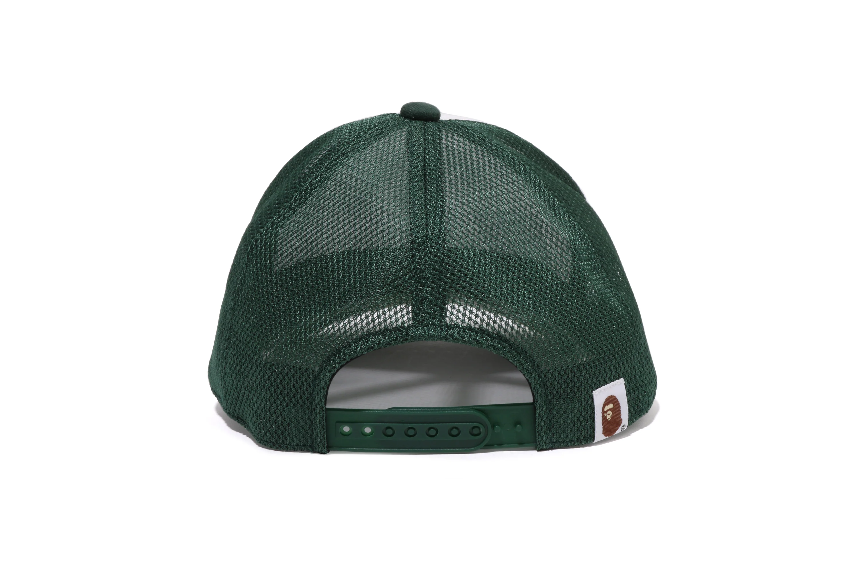 ABC RESORT CAMO MESH CAP - Image 3