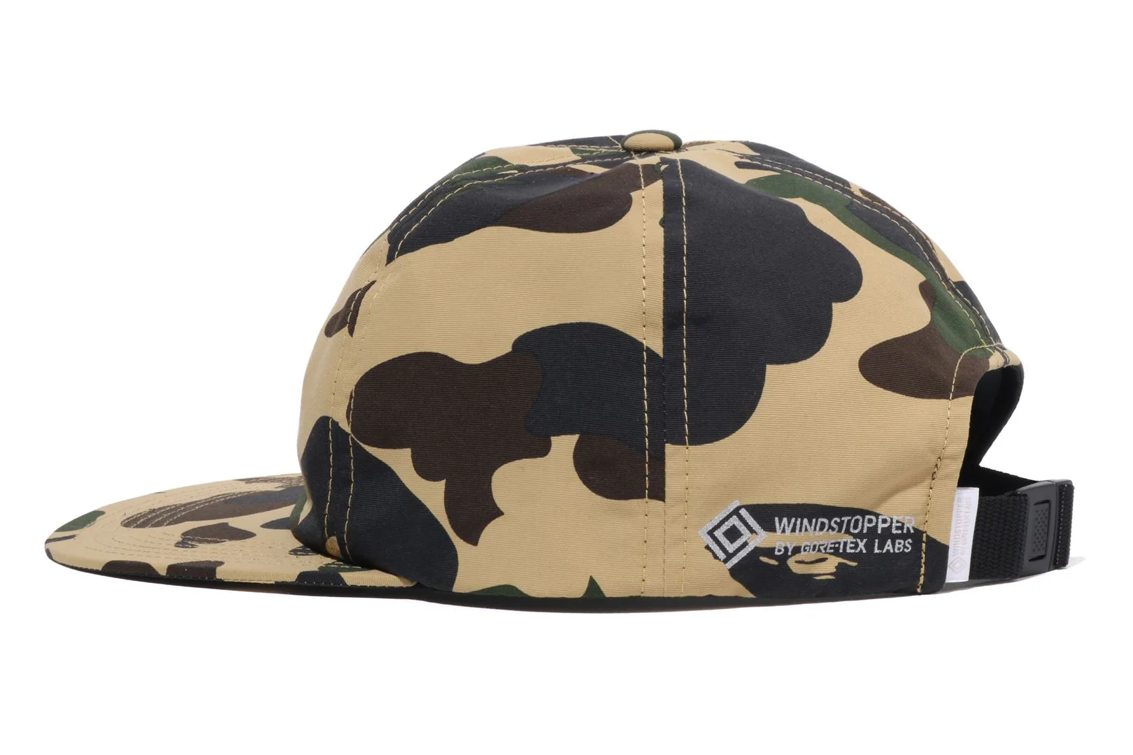 GORE-TEX WIND STOPPER 1ST CAMO PANEL CAP MENS - Image 10