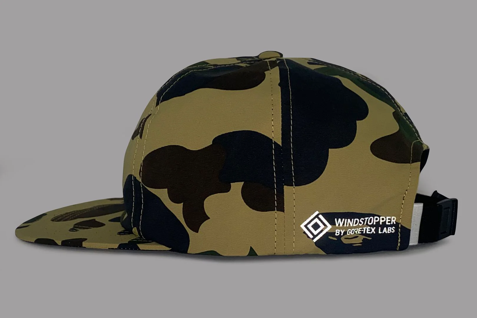 GORE-TEX WIND STOPPER 1ST CAMO PANEL CAP MENS - Image 11