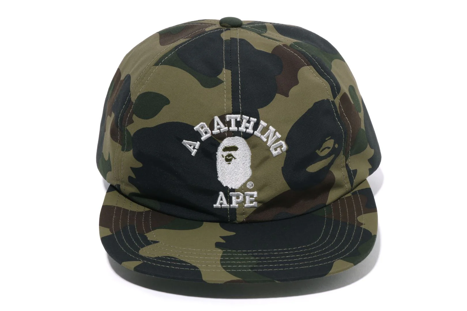 GORE-TEX WIND STOPPER 1ST CAMO PANEL CAP MENS - Image 2