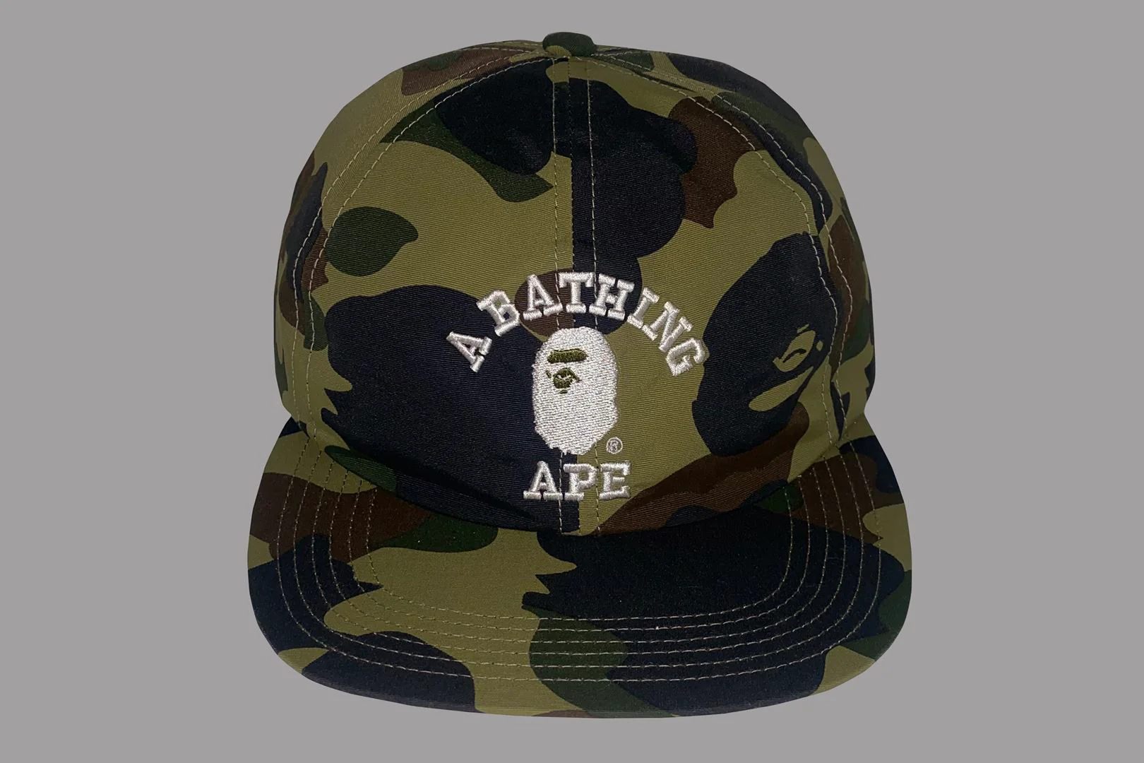 GORE-TEX WIND STOPPER 1ST CAMO PANEL CAP MENS - Image 3