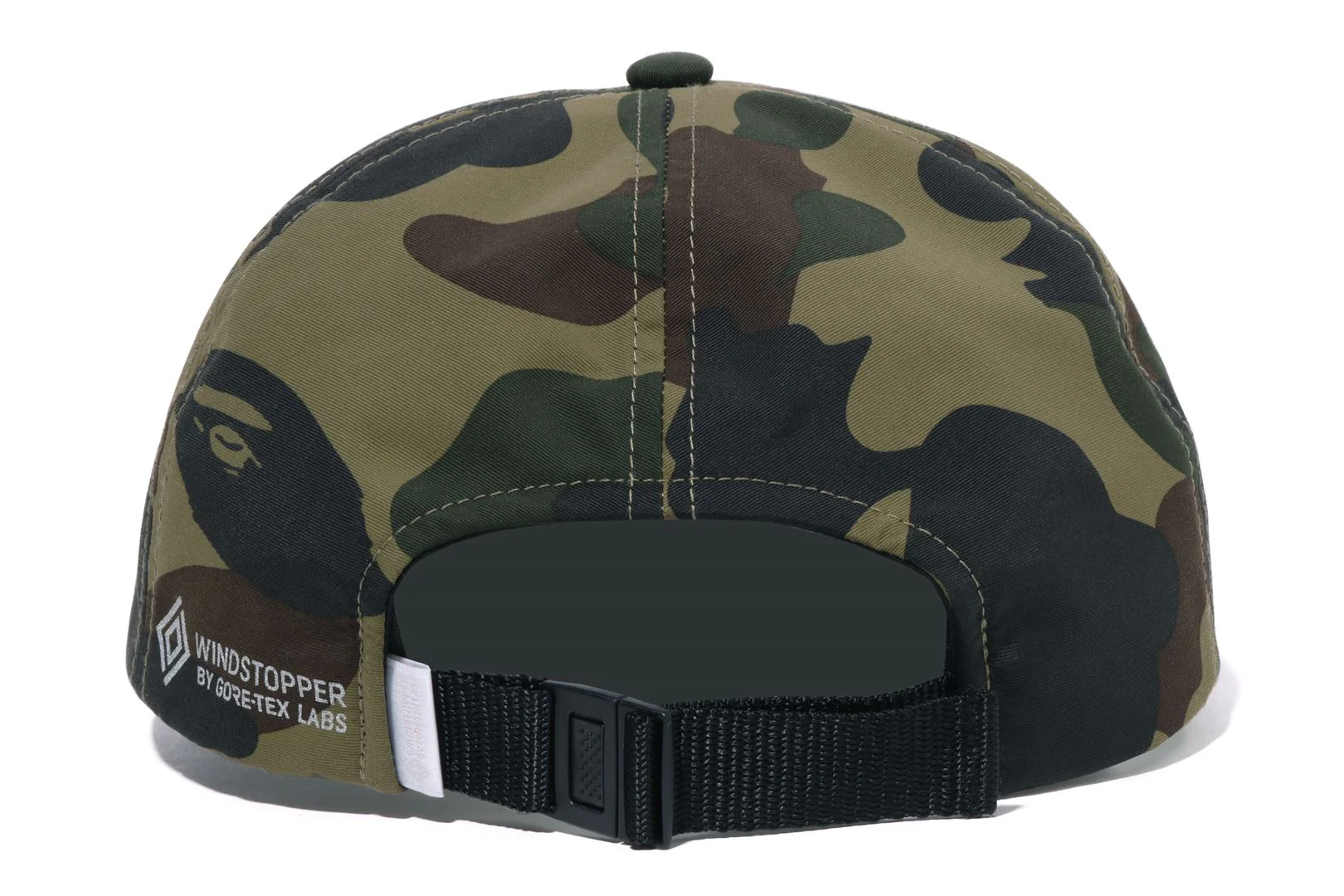 GORE-TEX WIND STOPPER 1ST CAMO PANEL CAP MENS - Image 6