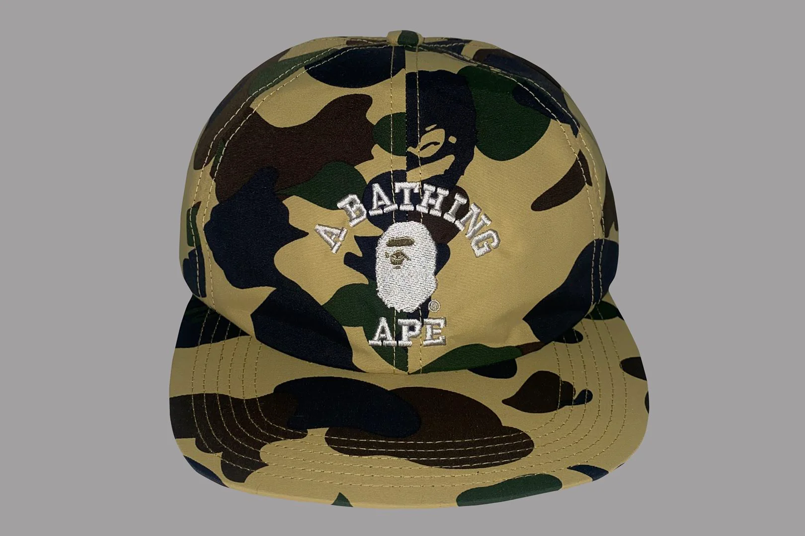 GORE-TEX WIND STOPPER 1ST CAMO PANEL CAP MENS - Image 9