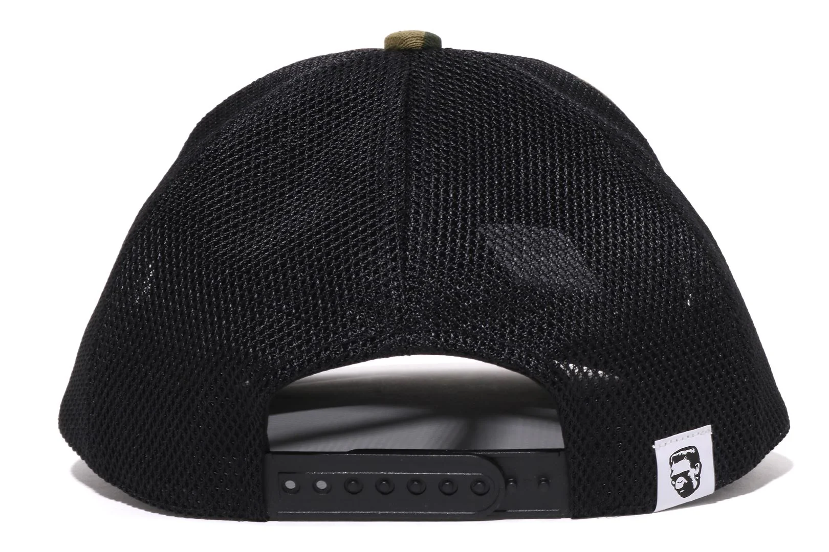1ST CAMO SHARK MESH CAP MENS - Image 3