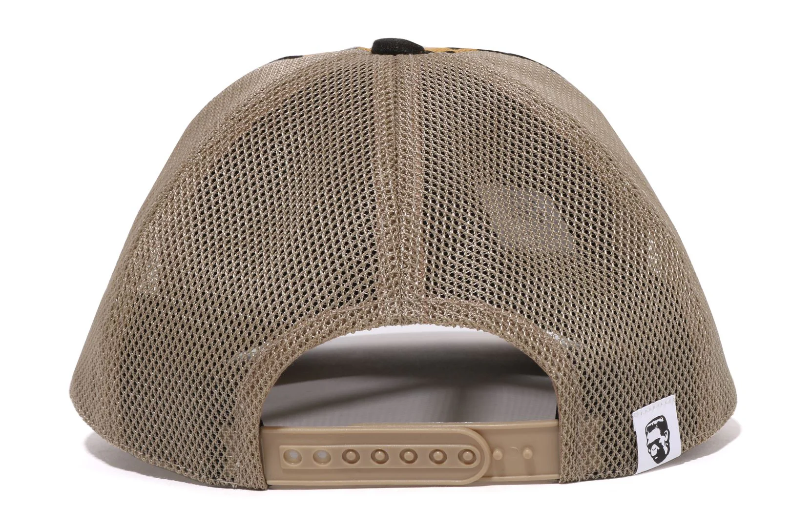 1ST CAMO SHARK MESH CAP MENS - Image 6