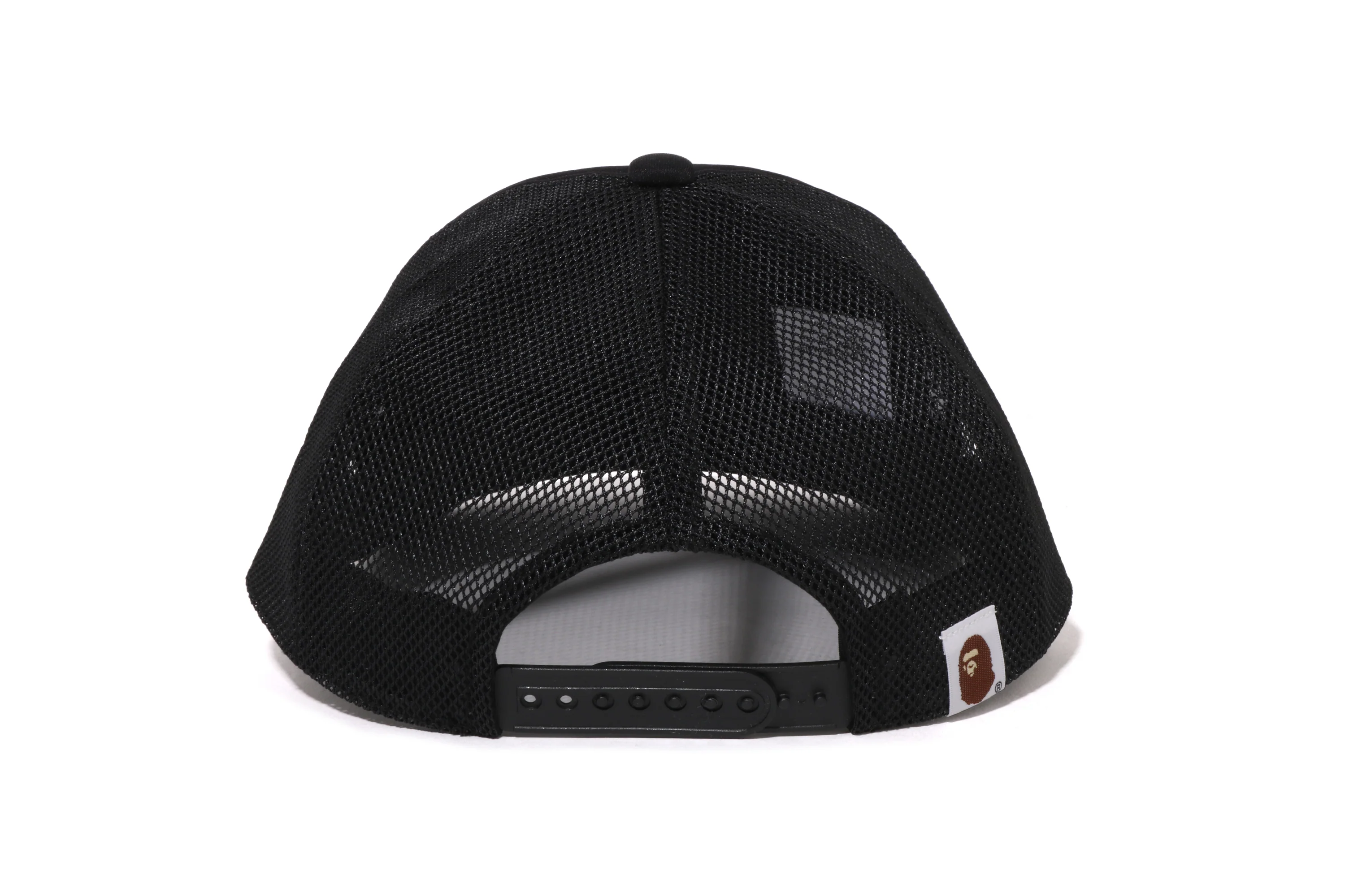 CRYSTAL STONE BAPE STA LOGO MESH CAP LADIES - Image 4