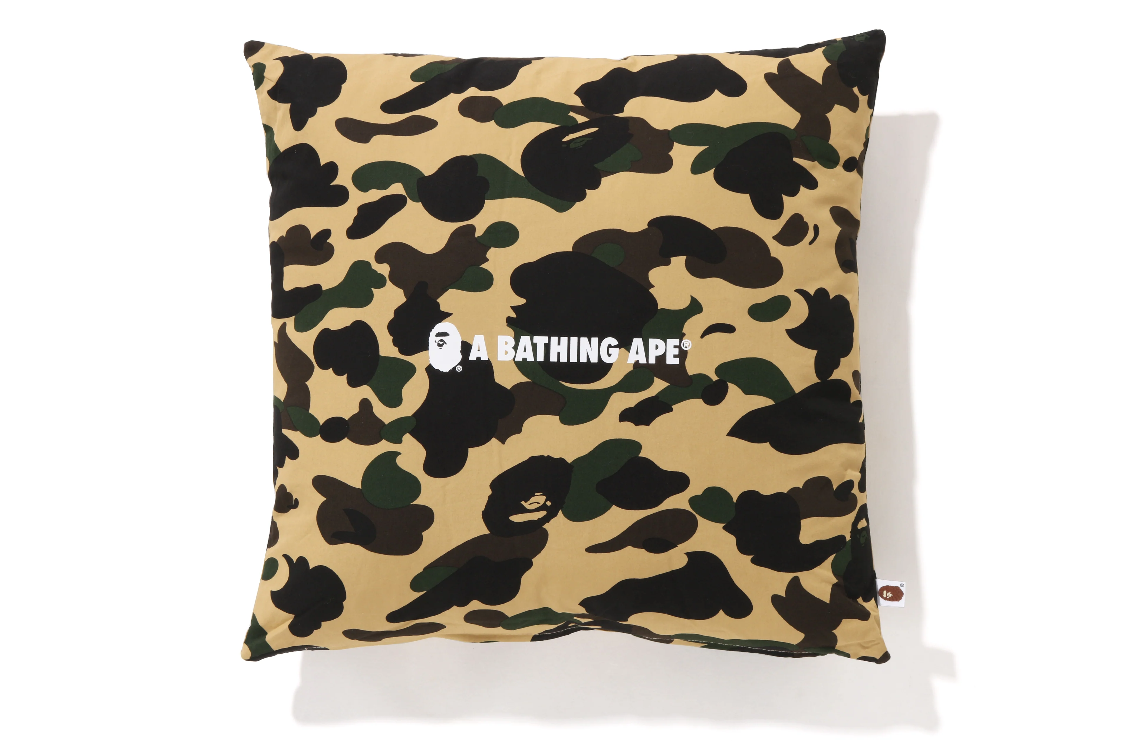 1ST CAMO A BATHING APE SQUARE CUSHION MENS - Image 3