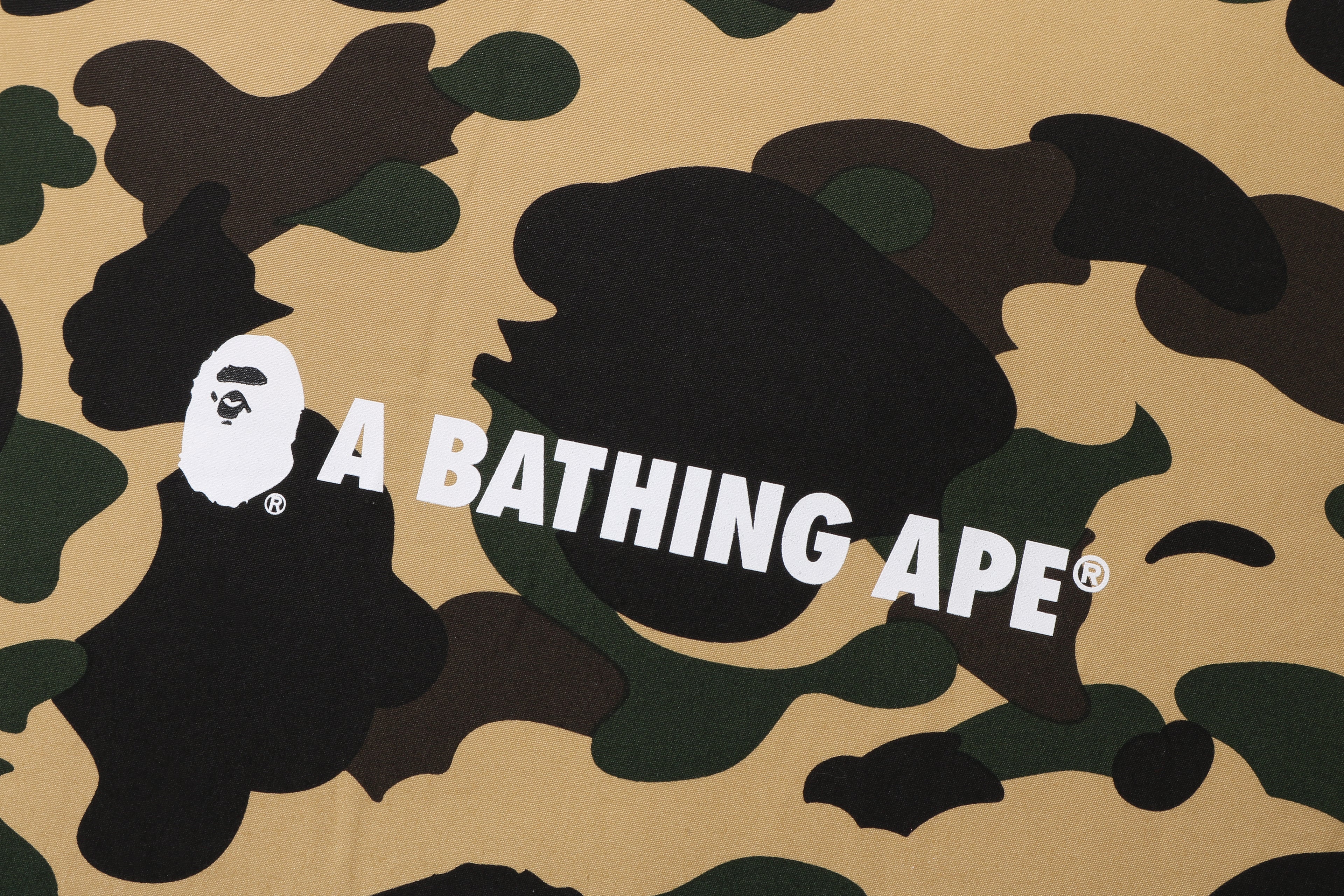 1ST CAMO A BATHING APE SQUARE CUSHION MENS - Image 4