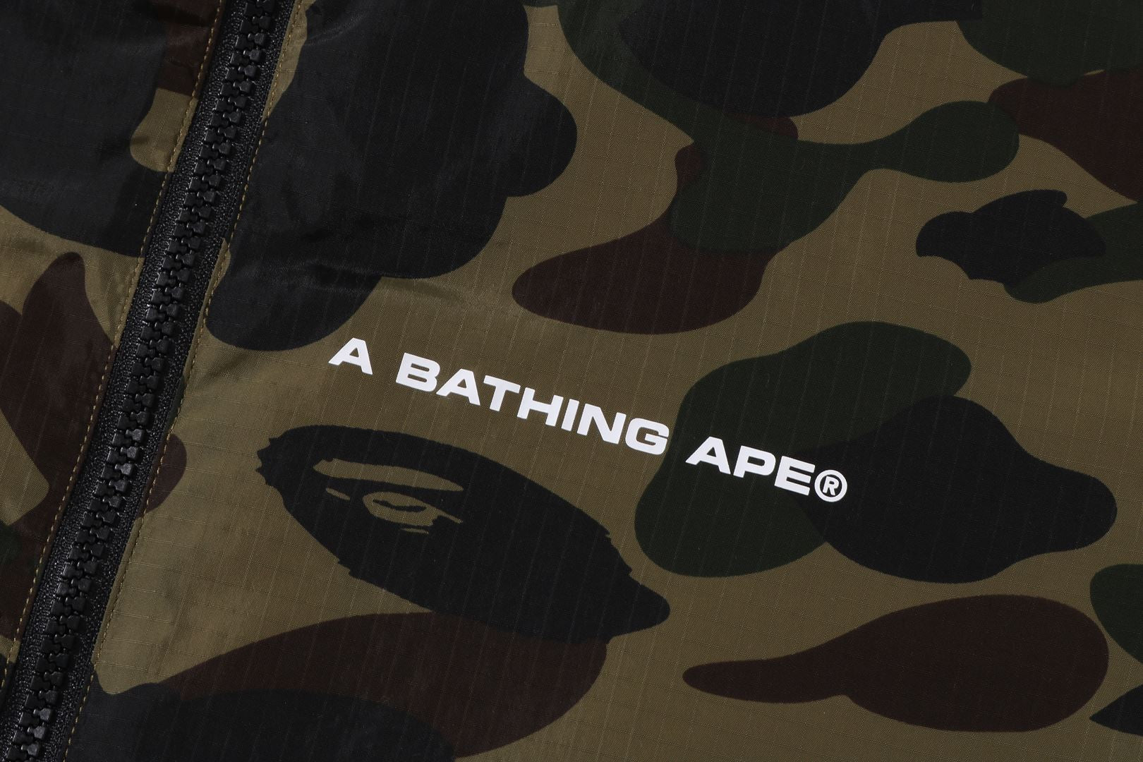 1ST CAMO DOWN JACKET JUNIOR - Image 4