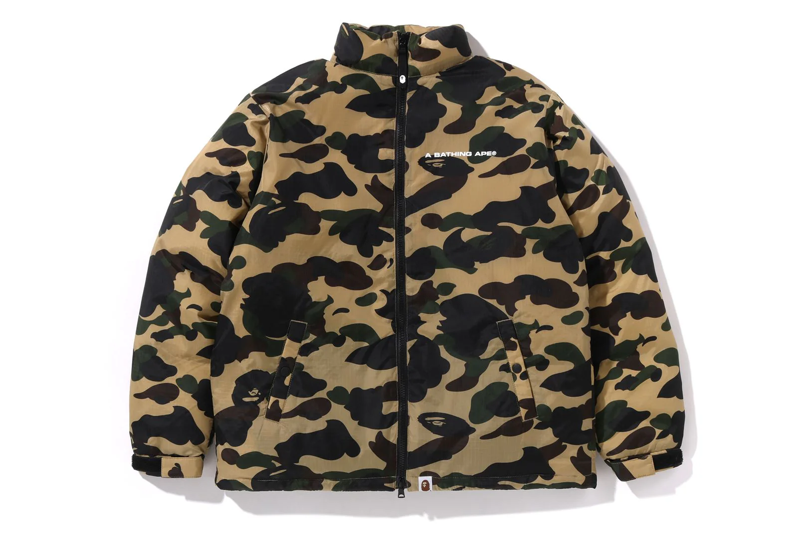 1ST CAMO DOWN JACKET JUNIOR - Image 5