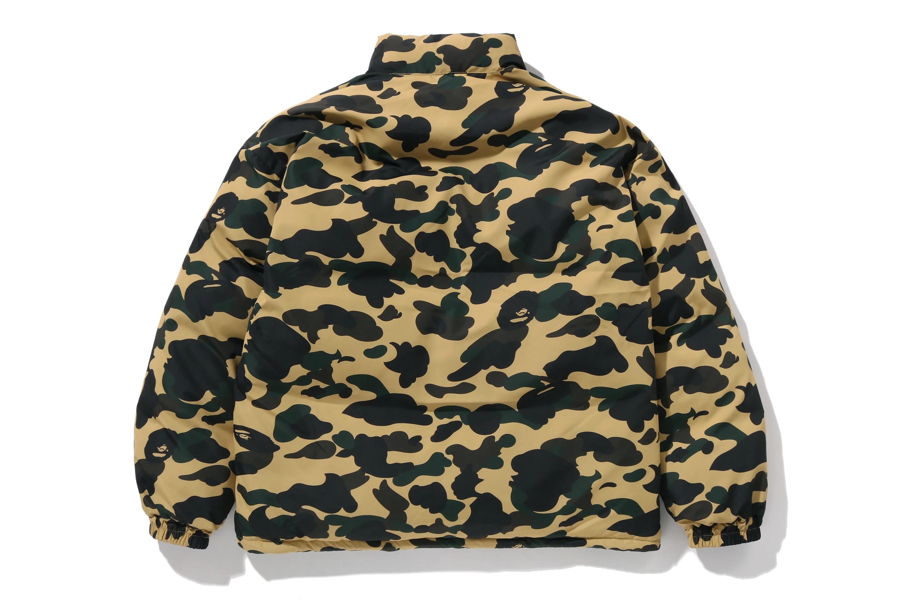 1ST CAMO REVERSIBLE DOWN JACKET - Image 18