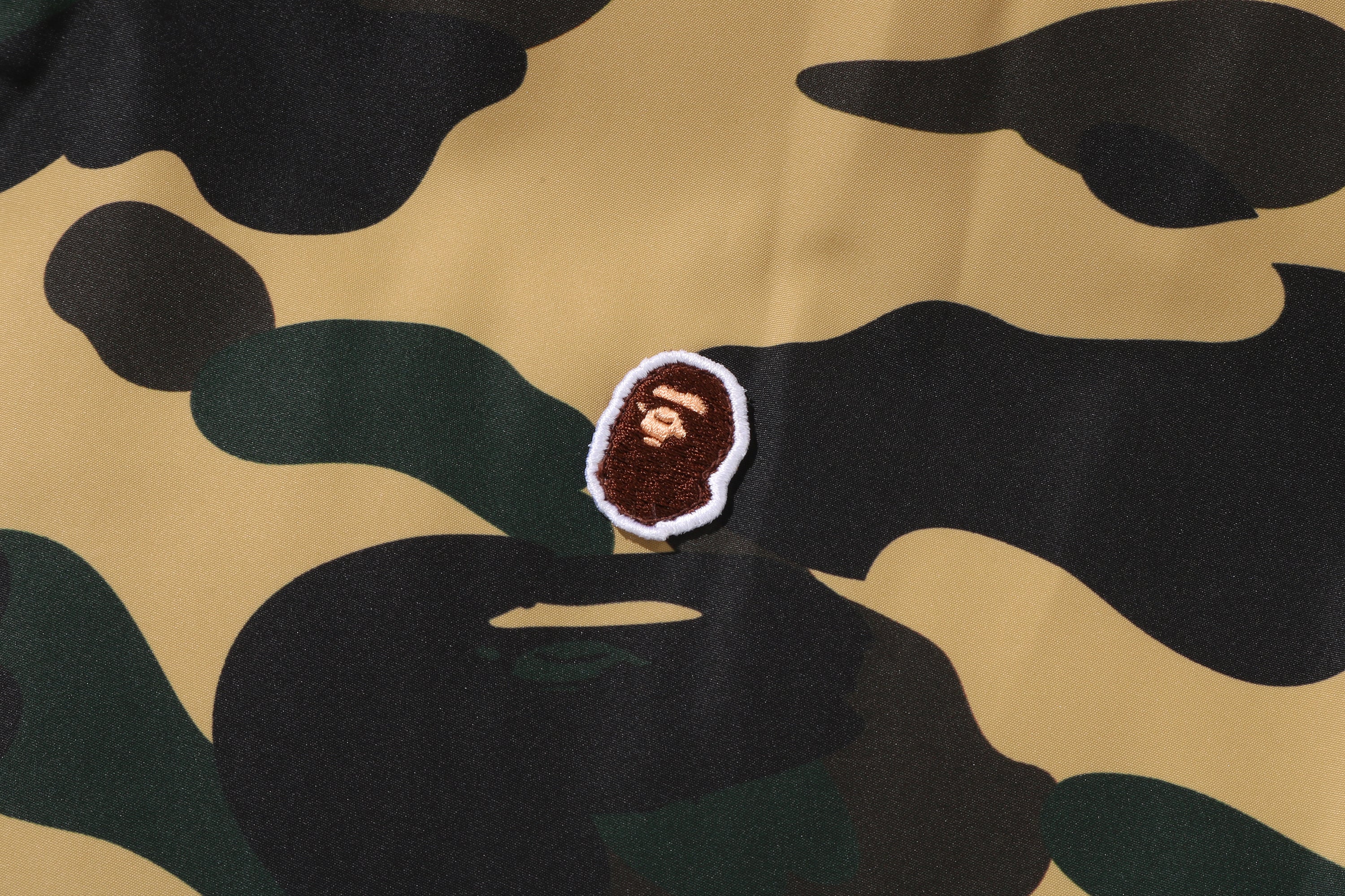 1ST CAMO REVERSIBLE DOWN JACKET - Image 20