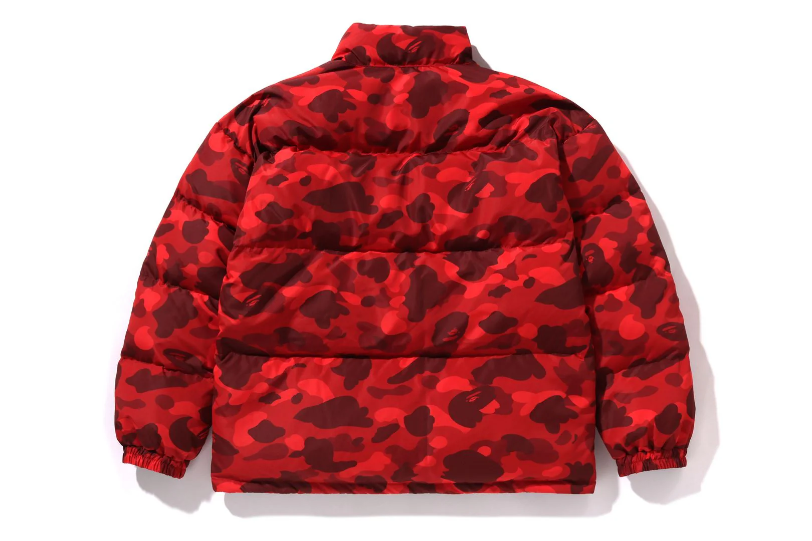 COLOR CAMO REVERSIBLE DOWN JACKET MENS - Image 18