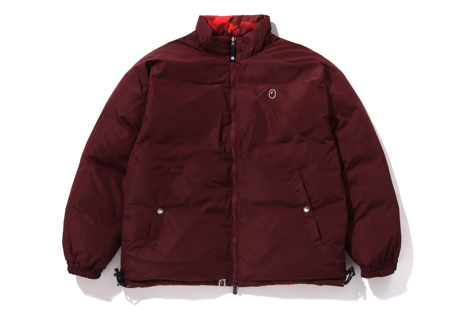 COLOR CAMO REVERSIBLE DOWN JACKET MENS - Image 21