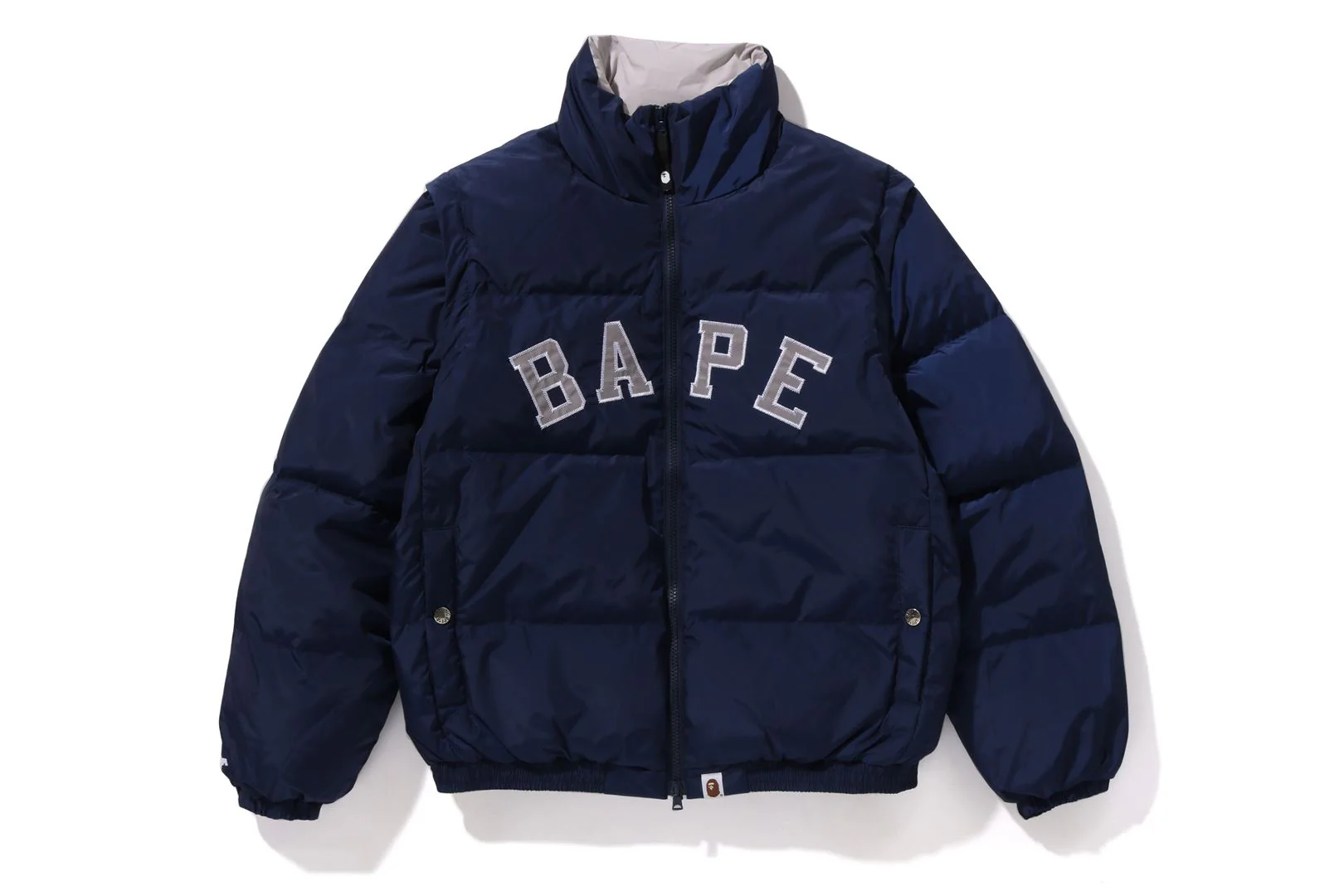 DETACHABLE SLEEVES DOWN JACKET LADIES - Image 7