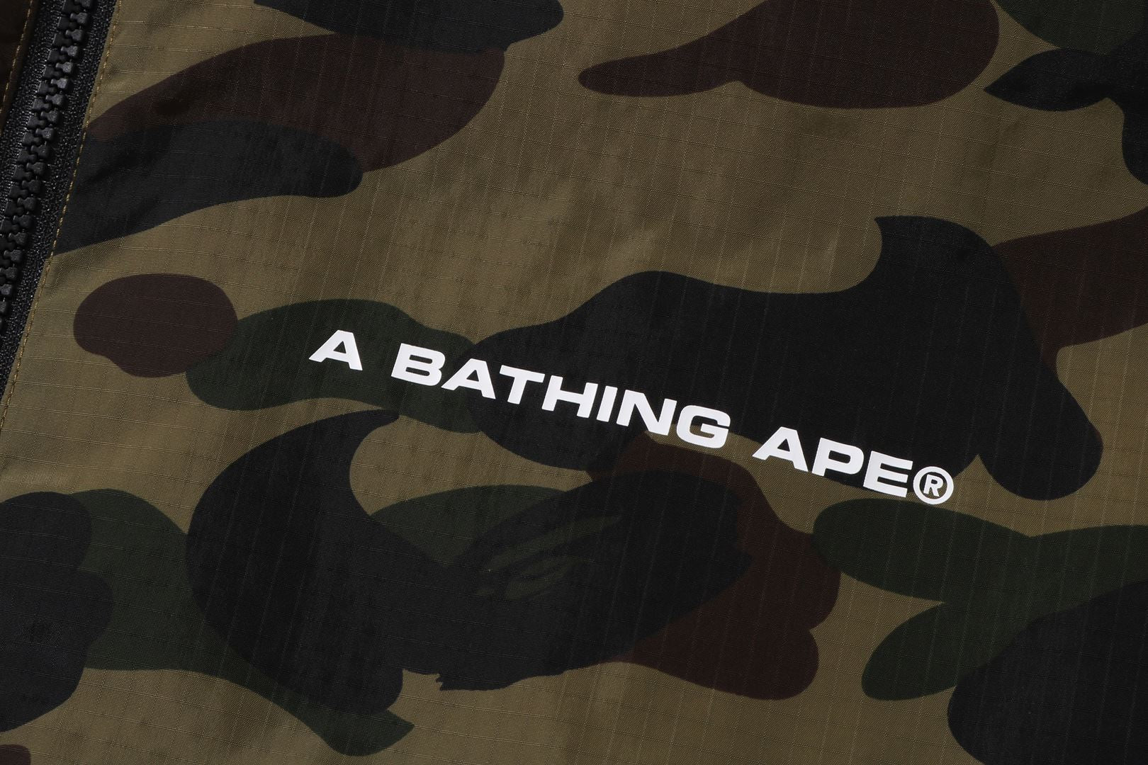 1ST CAMO DOWN JACKET LADIES - Image 4