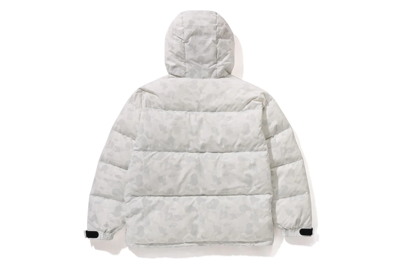 SOLID CAMO DOWN JACKET LADIES - Image 6