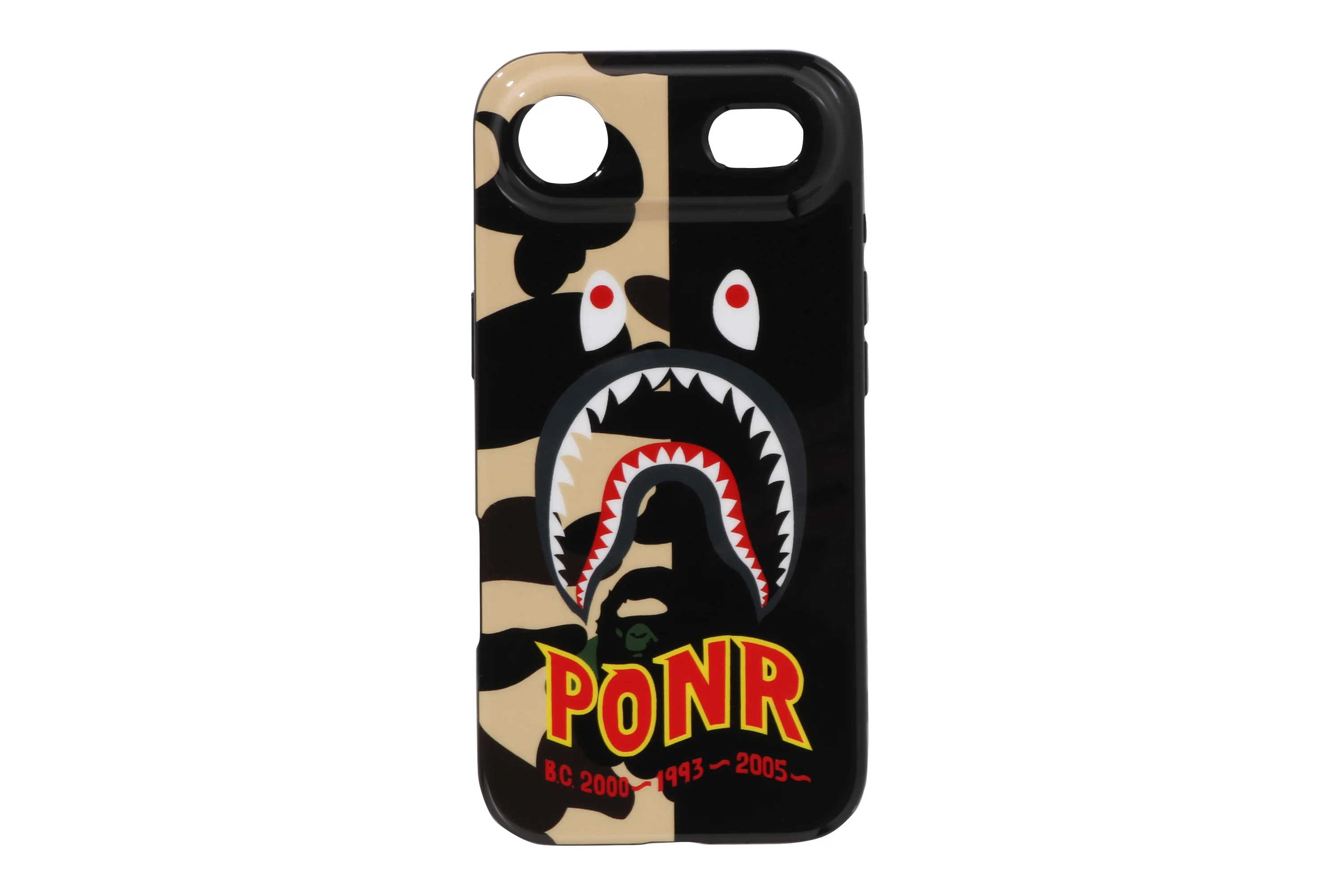 1ST CAMO 2ND SHARK IPHONE 17 AIR CASE - Image 2