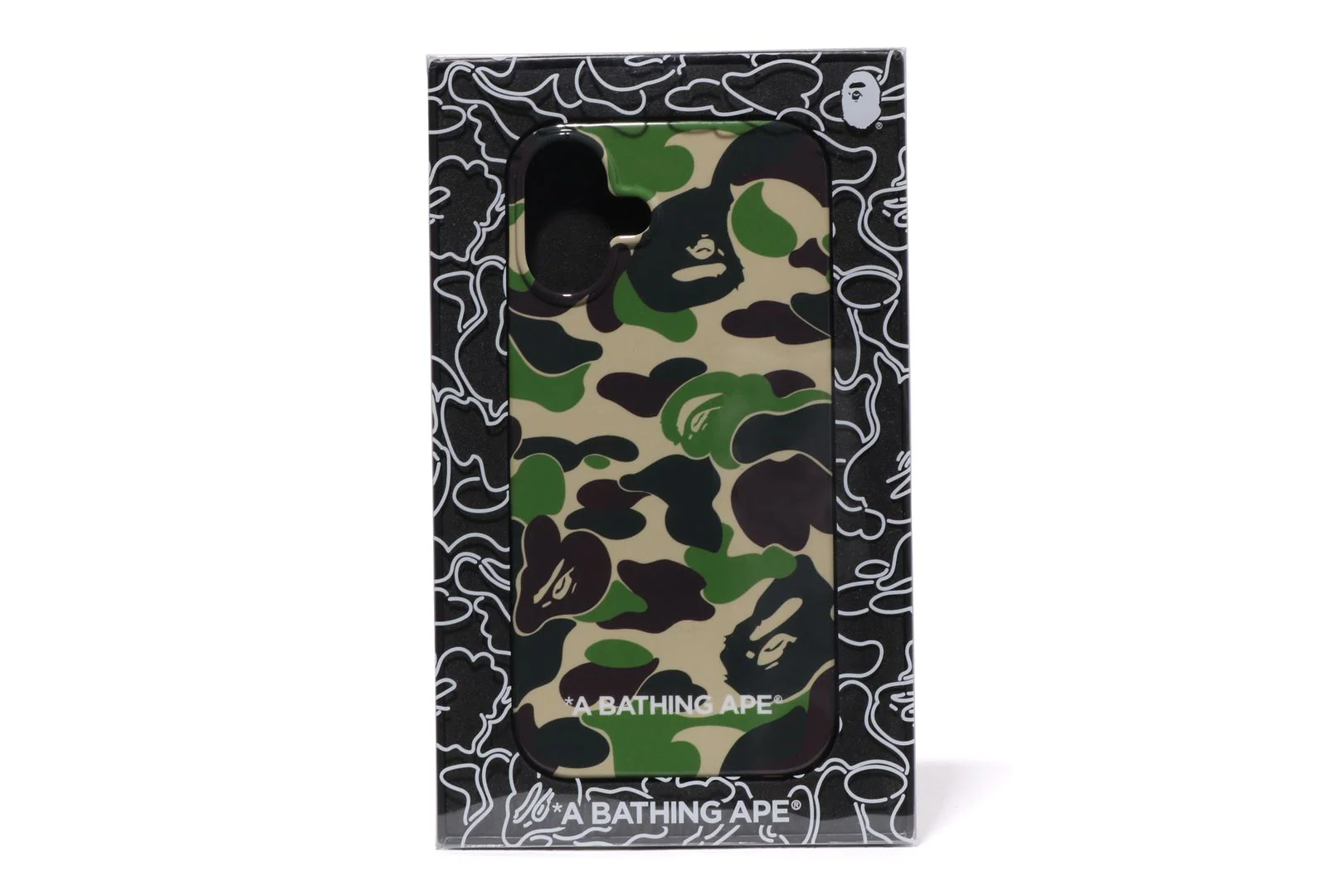 ABC CAMO IPHONE 16 PLUS CASE - Image 3