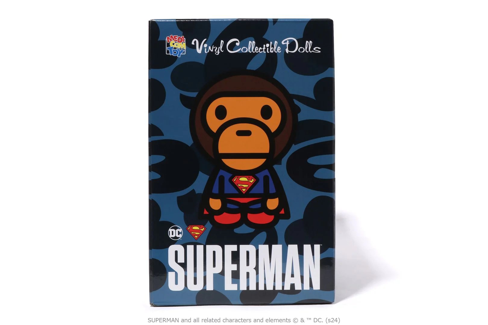 BAPE X DC - BABY MILO SUPERMAN VCD - Image 11