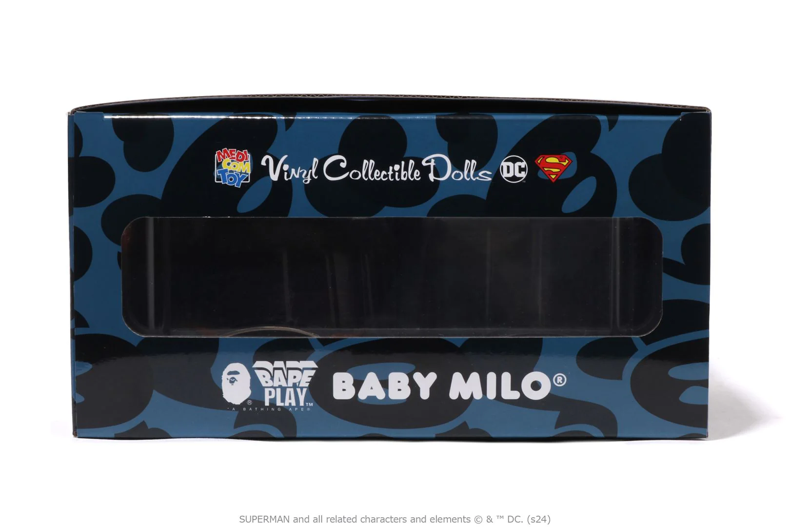 BAPE X DC - BABY MILO SUPERMAN VCD - Image 12