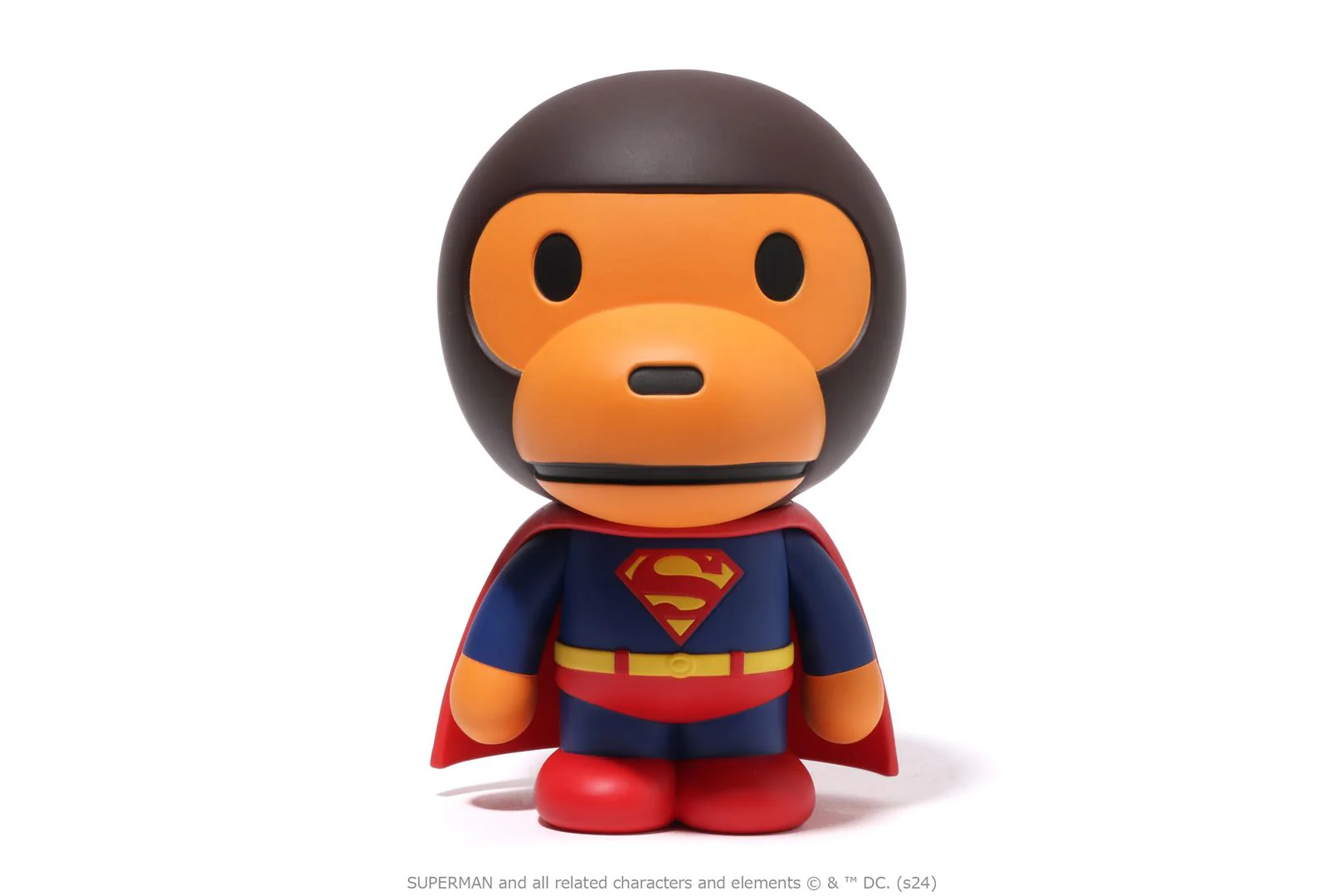 BAPE X DC - BABY MILO SUPERMAN VCD - Image 2