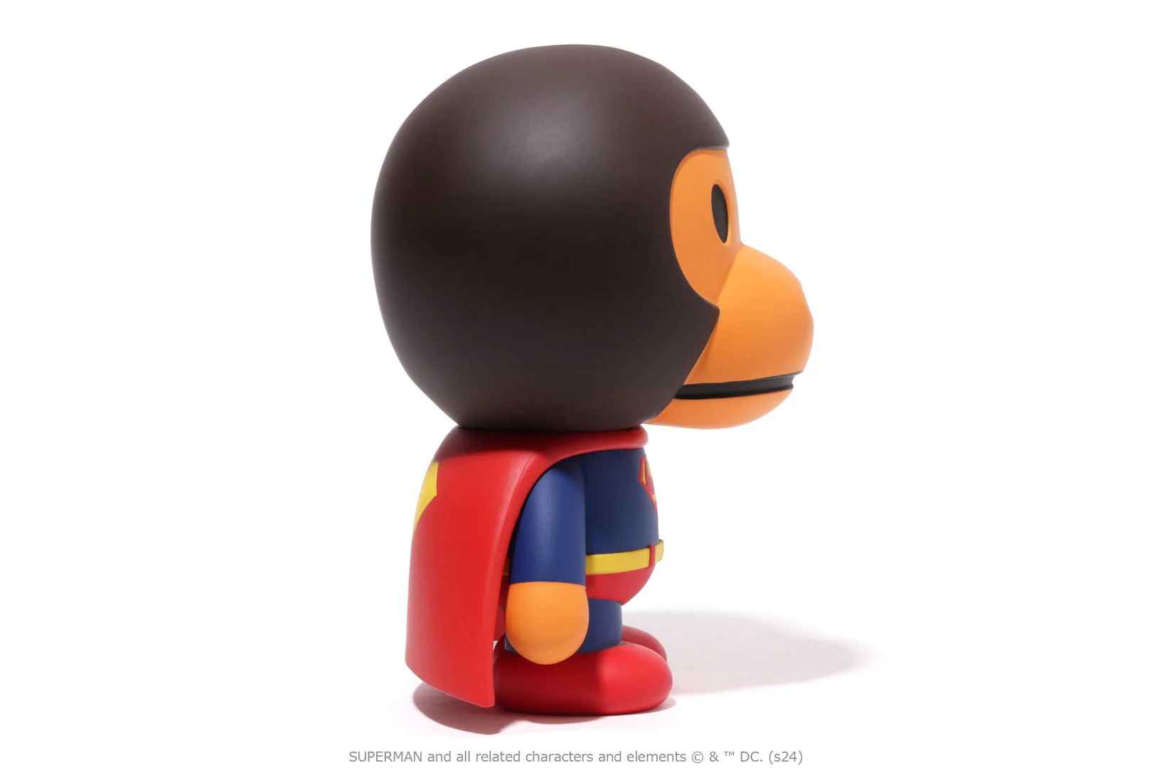 BAPE X DC - BABY MILO SUPERMAN VCD - Image 3