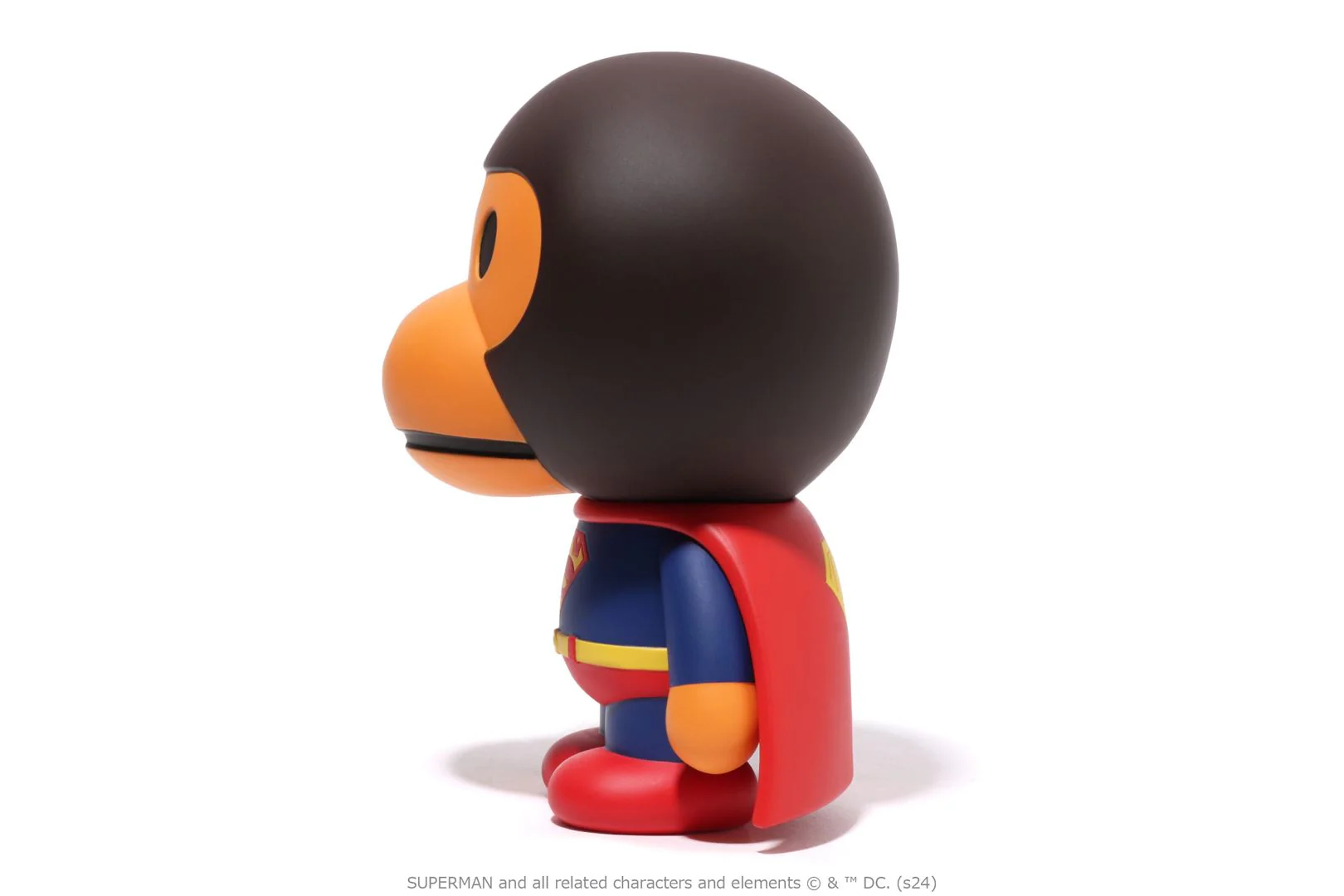 BAPE X DC - BABY MILO SUPERMAN VCD - Image 4