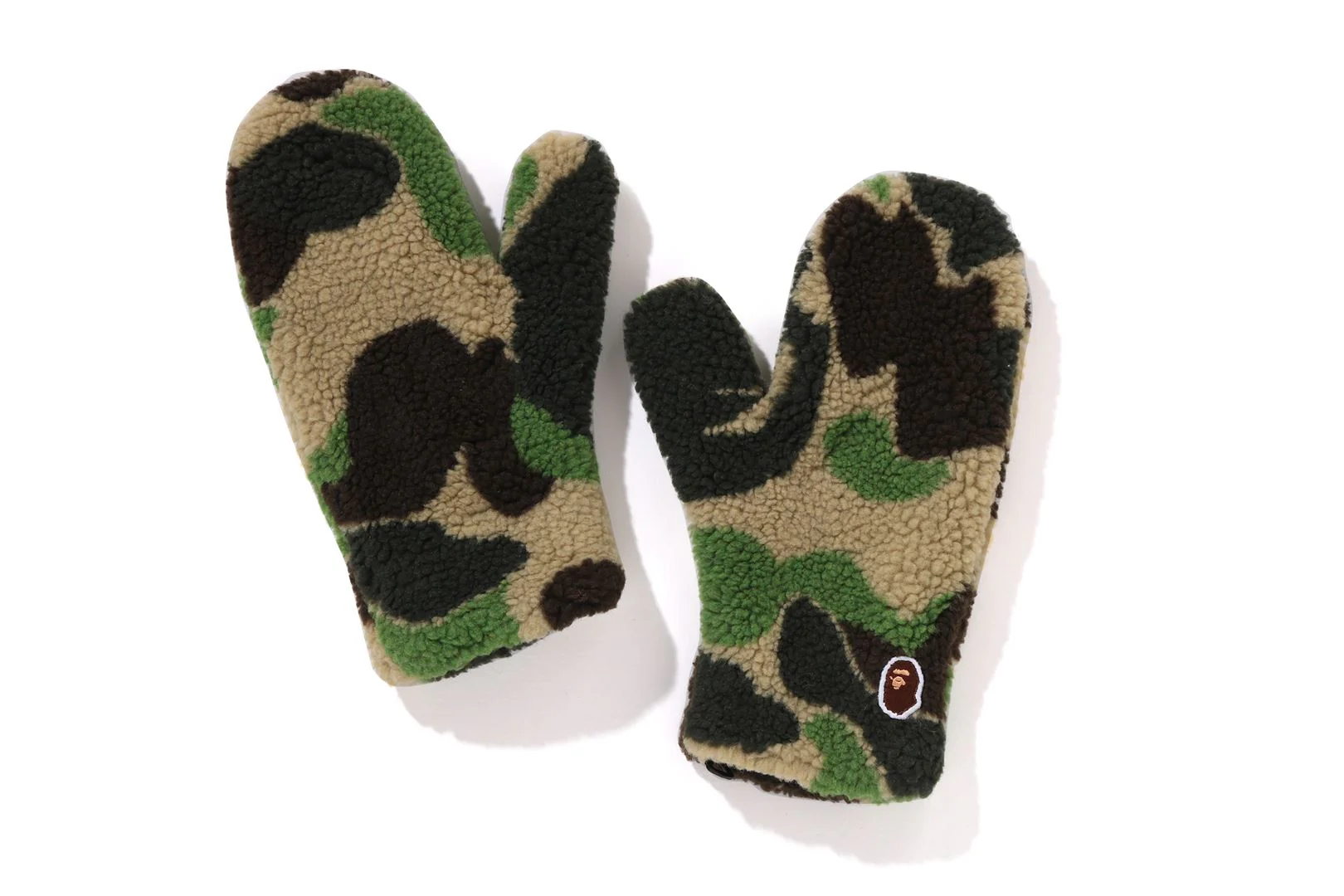 ABC CAMO BOA MITTENS LADIES - Image 2