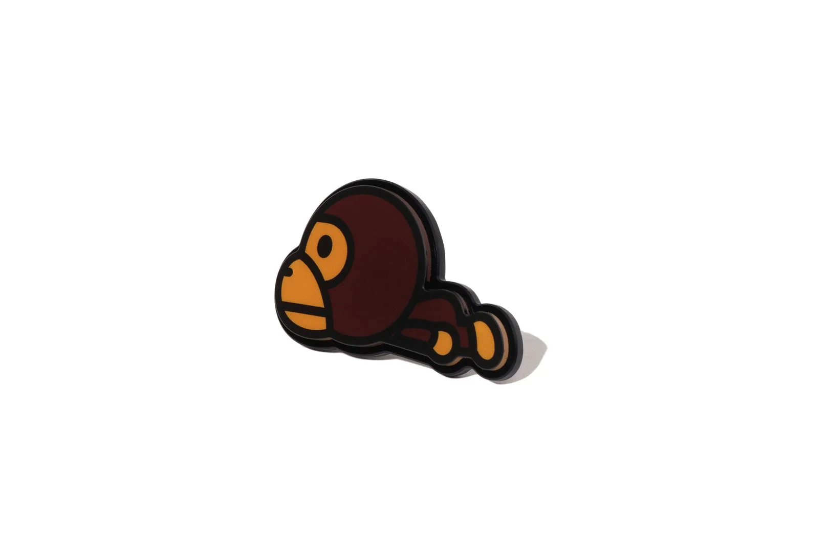 BABY MILO ACRYLIC HAIR CLIP KIDS - Image 2